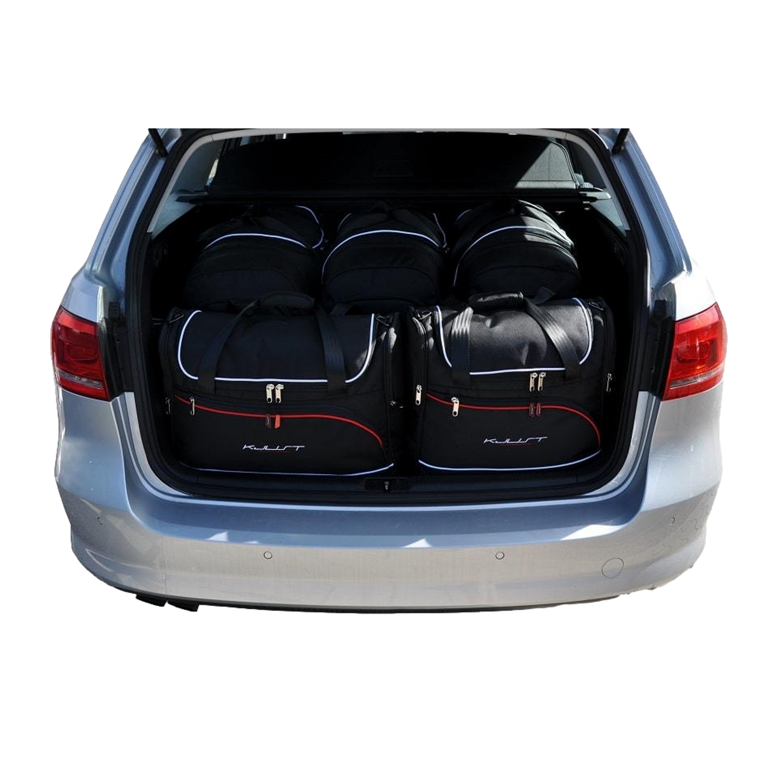 Kofferraumtaschen Set - VW PASSAT B7 Variant