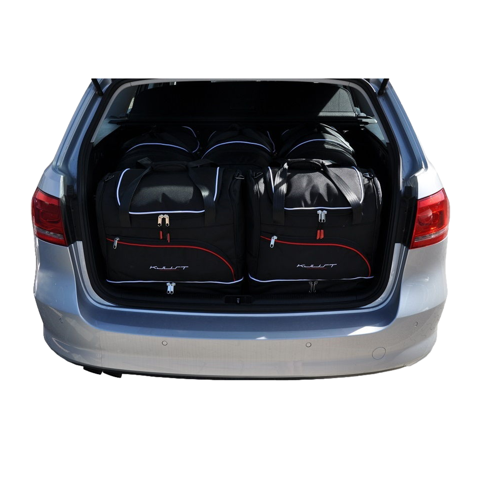 Kofferraumtaschen Set - VW PASSAT B7 Variant