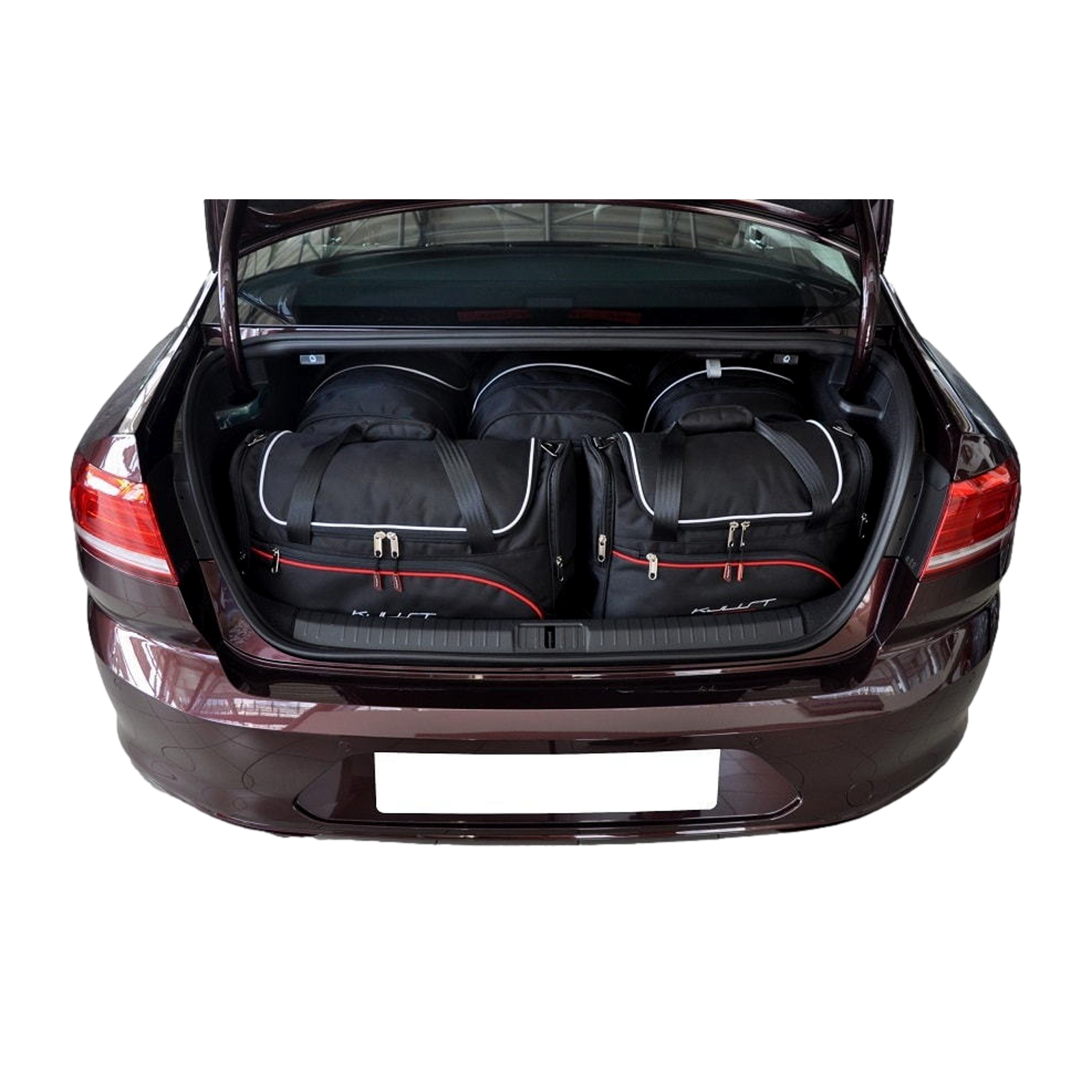 Kofferraumtaschen Set - VW PASSAT B8