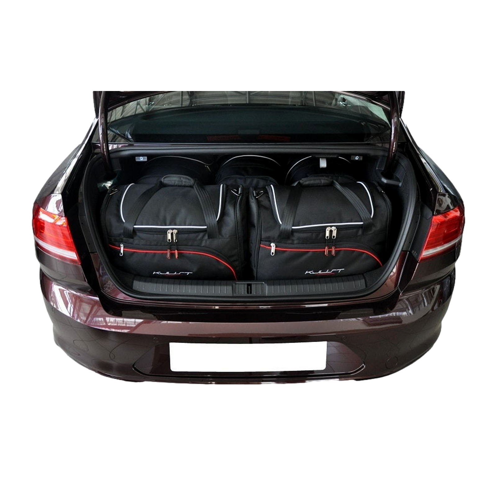 Kofferraumtaschen Set - VW PASSAT B8
