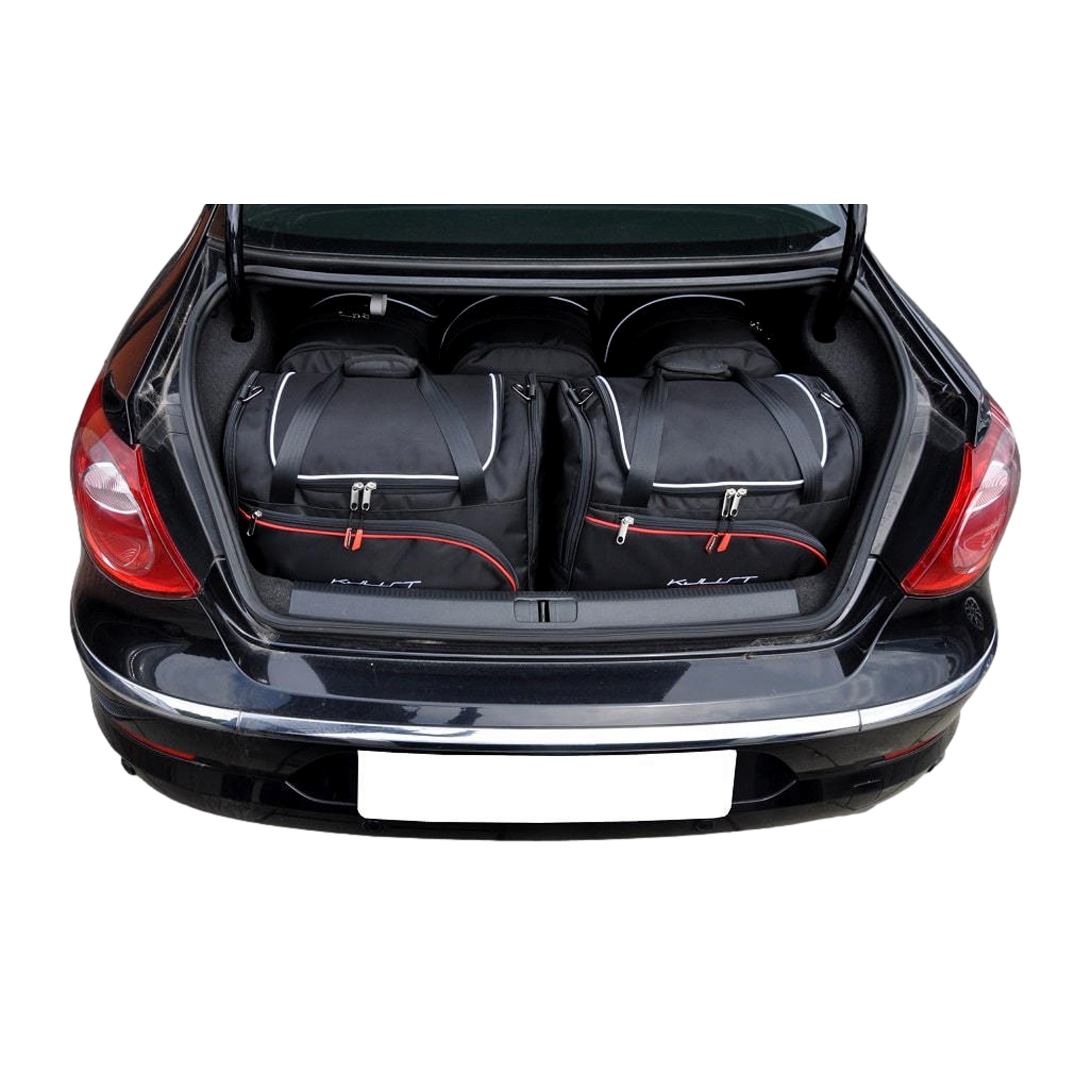 Kofferraumtaschen Set - VW PASSAT CC B6