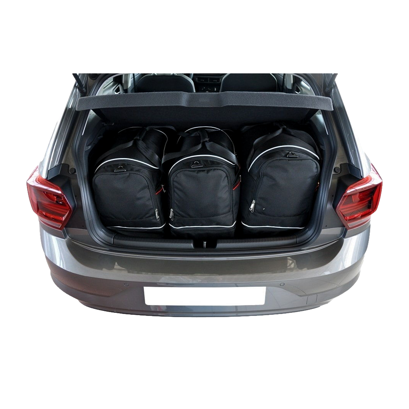Kofferraumtaschen Set - VW POLO VI
