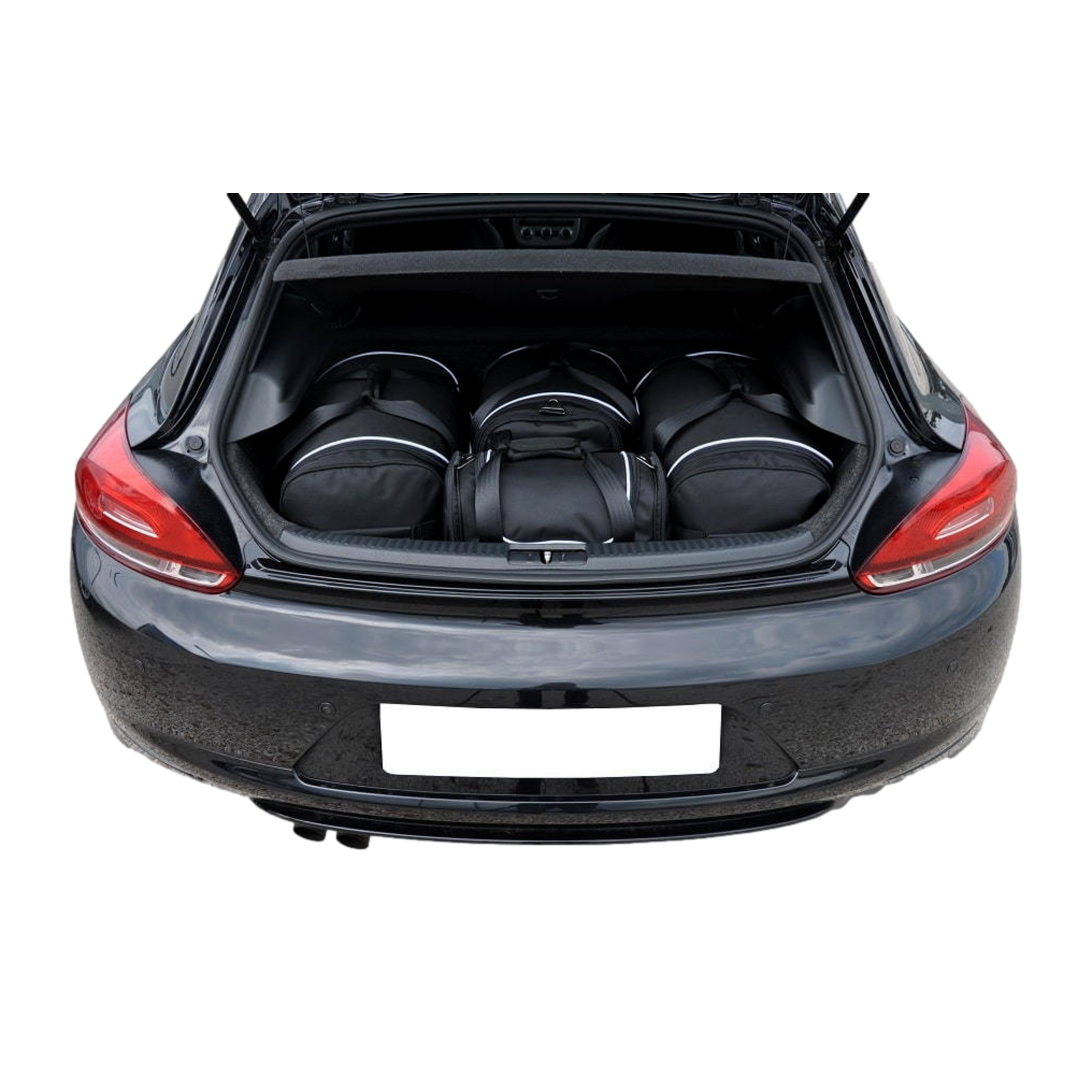 Kofferraumtaschen Set - VW SCIROCCO III