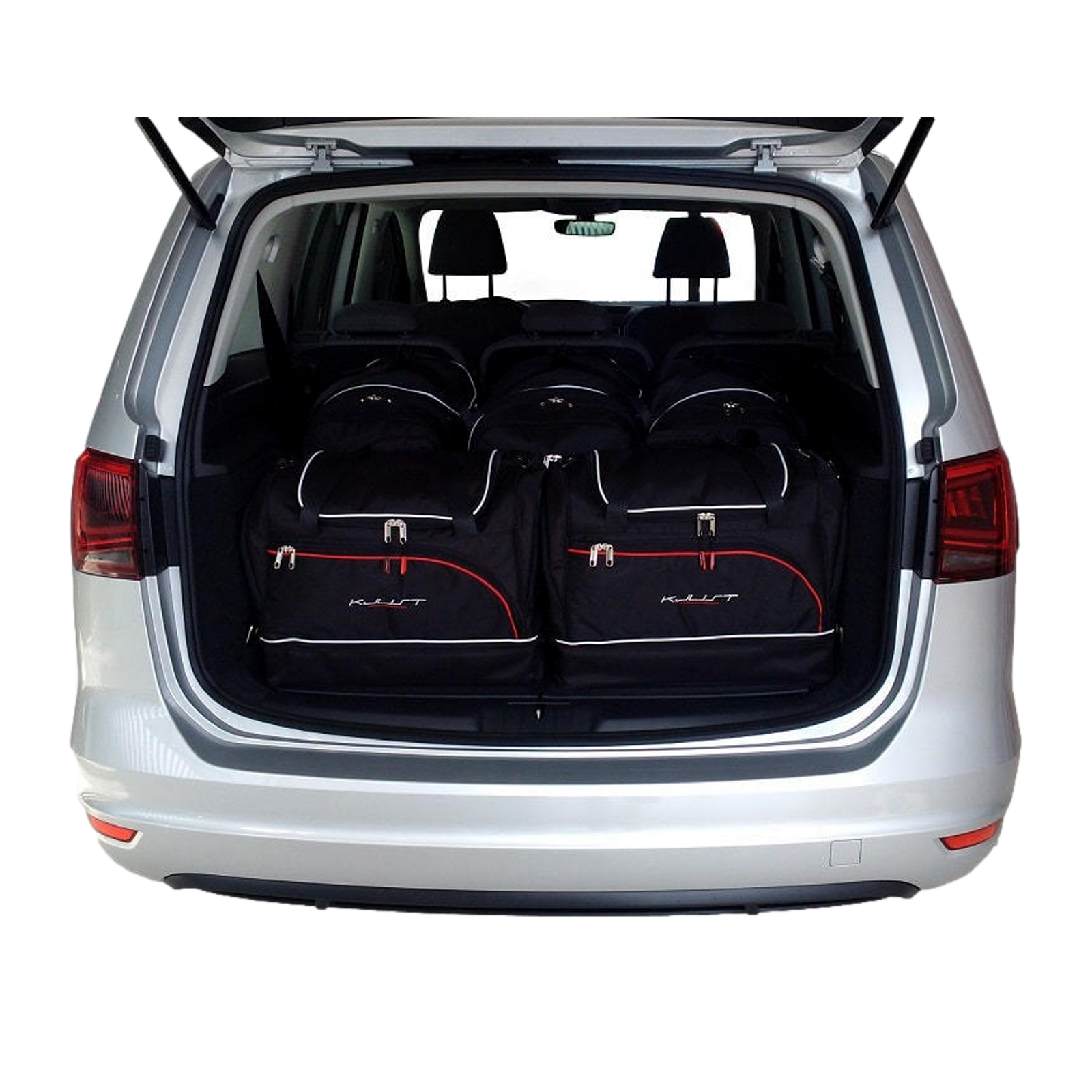 Kofferraumtaschen Set - VW SHARAN