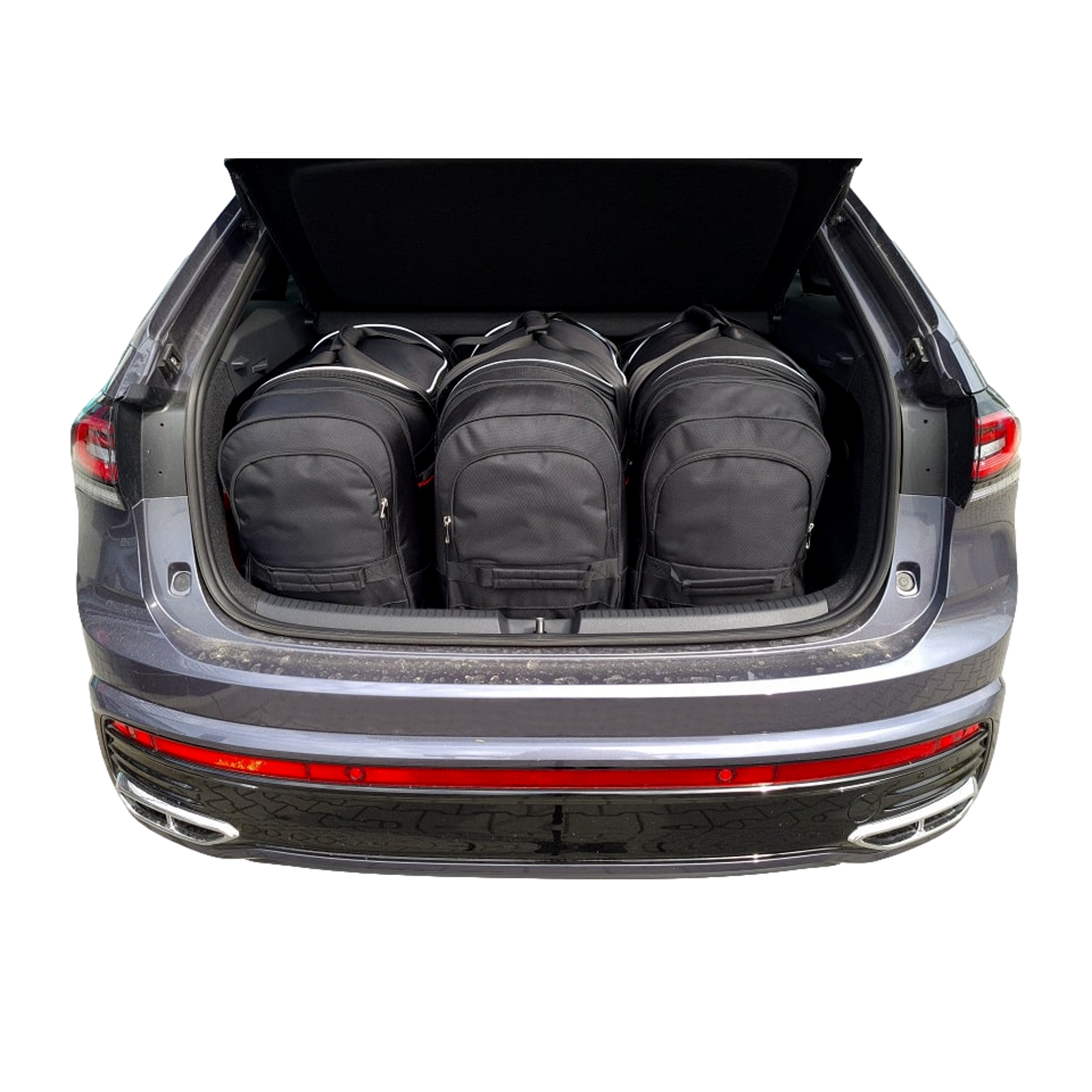 Kofferraumtaschen Set - VW TAIGO