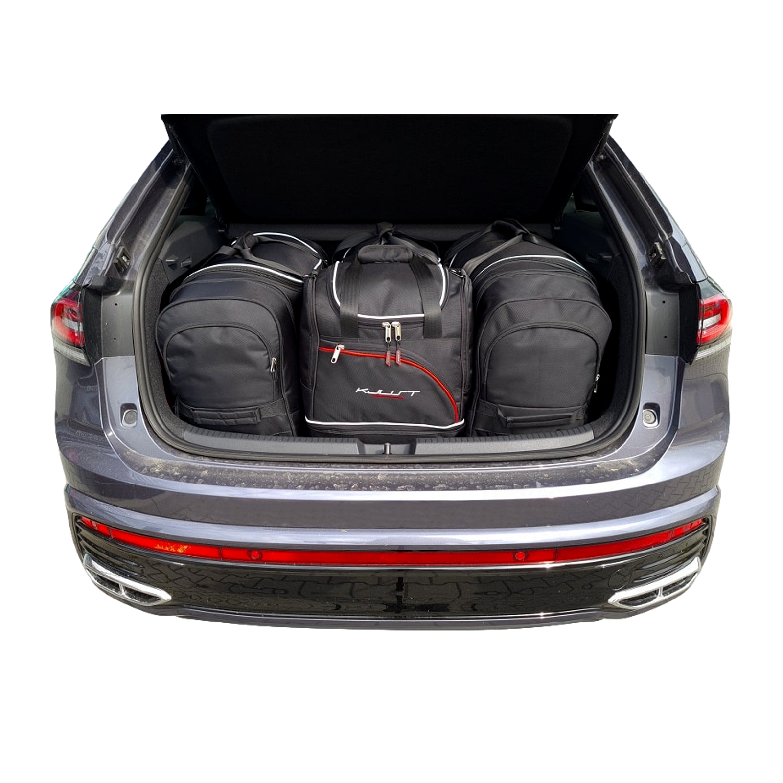 Kofferraumtaschen Set - VW TAIGO
