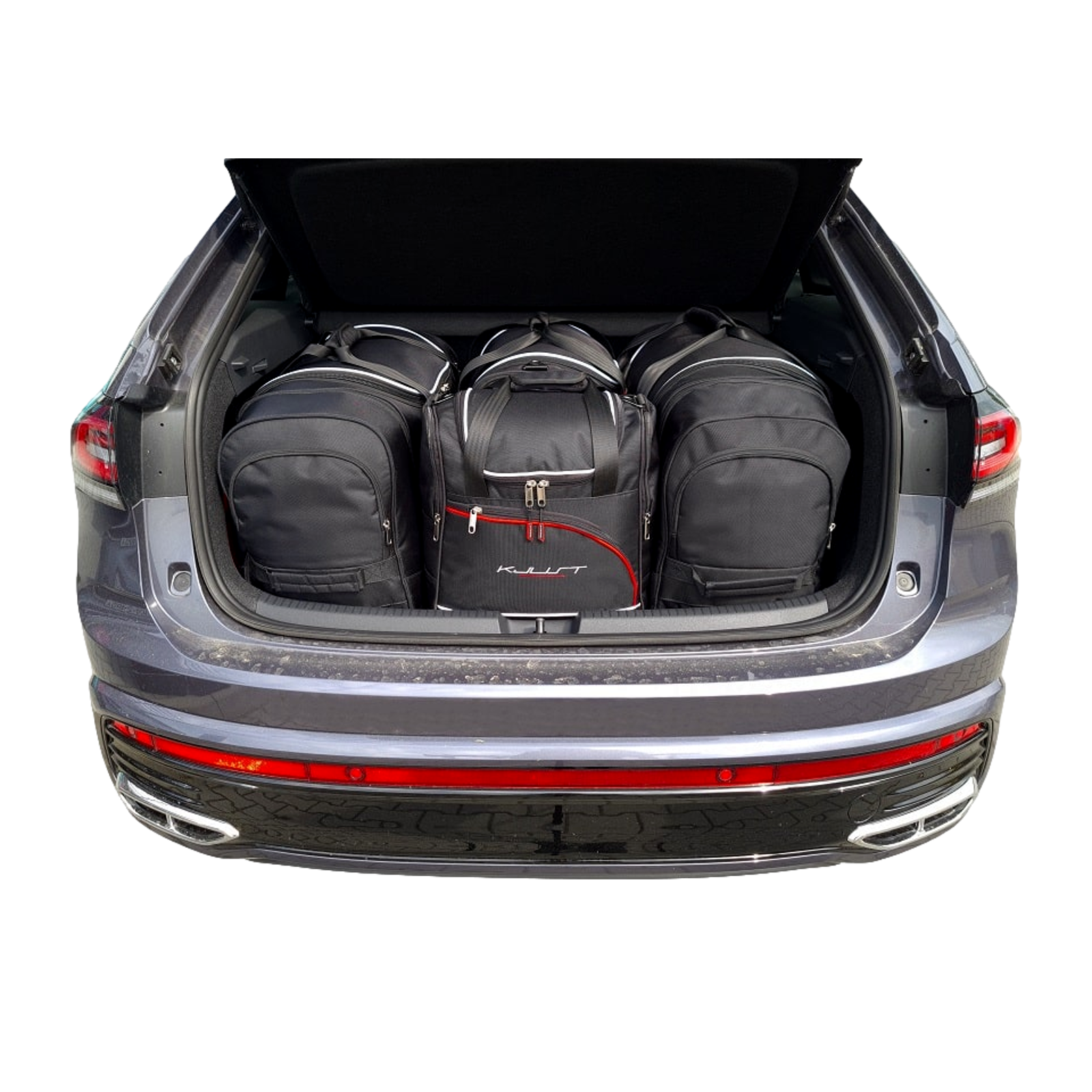 Kofferraumtaschen Set - VW TAIGO