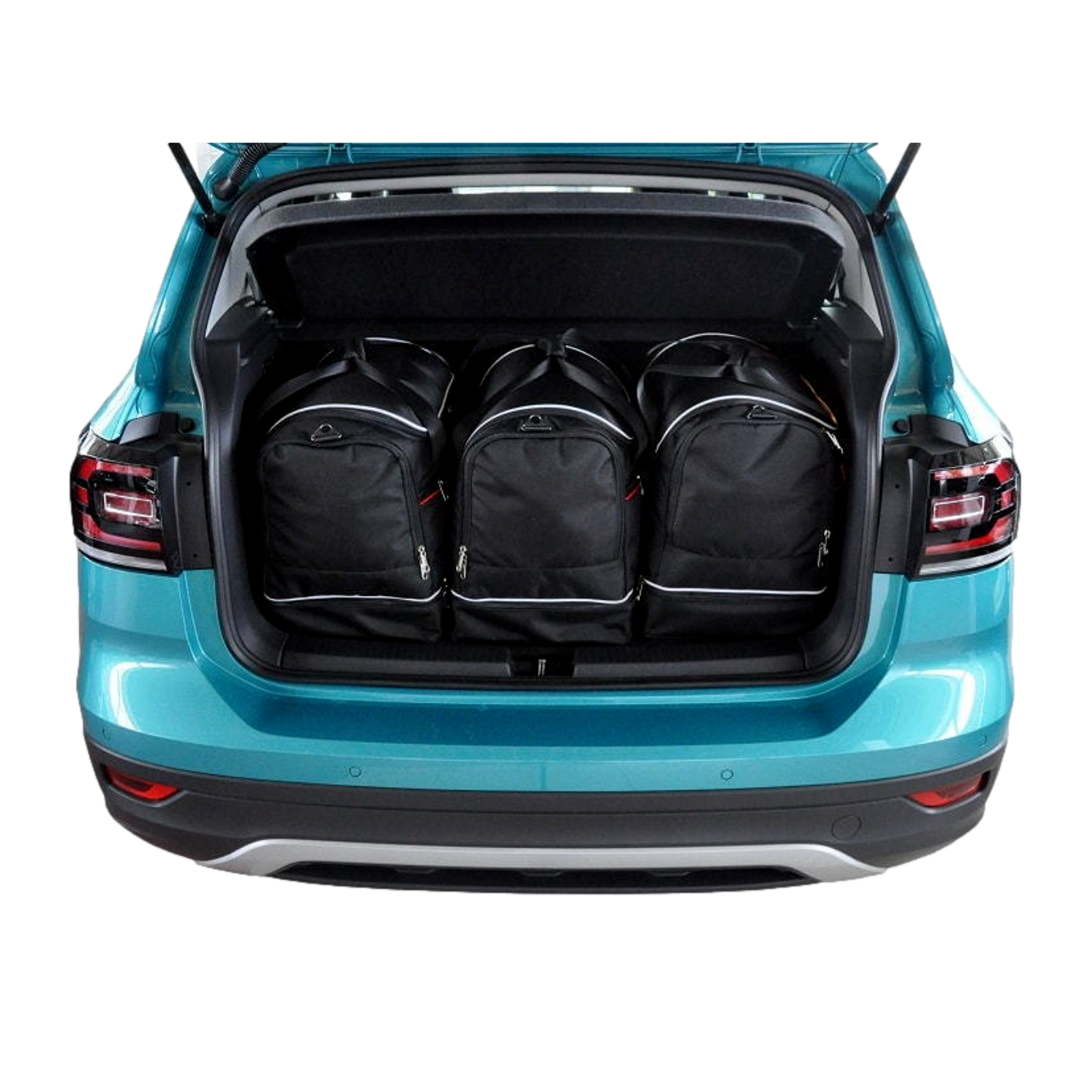 Kjust Kofferraumtaschen Set - Vw T-Cross