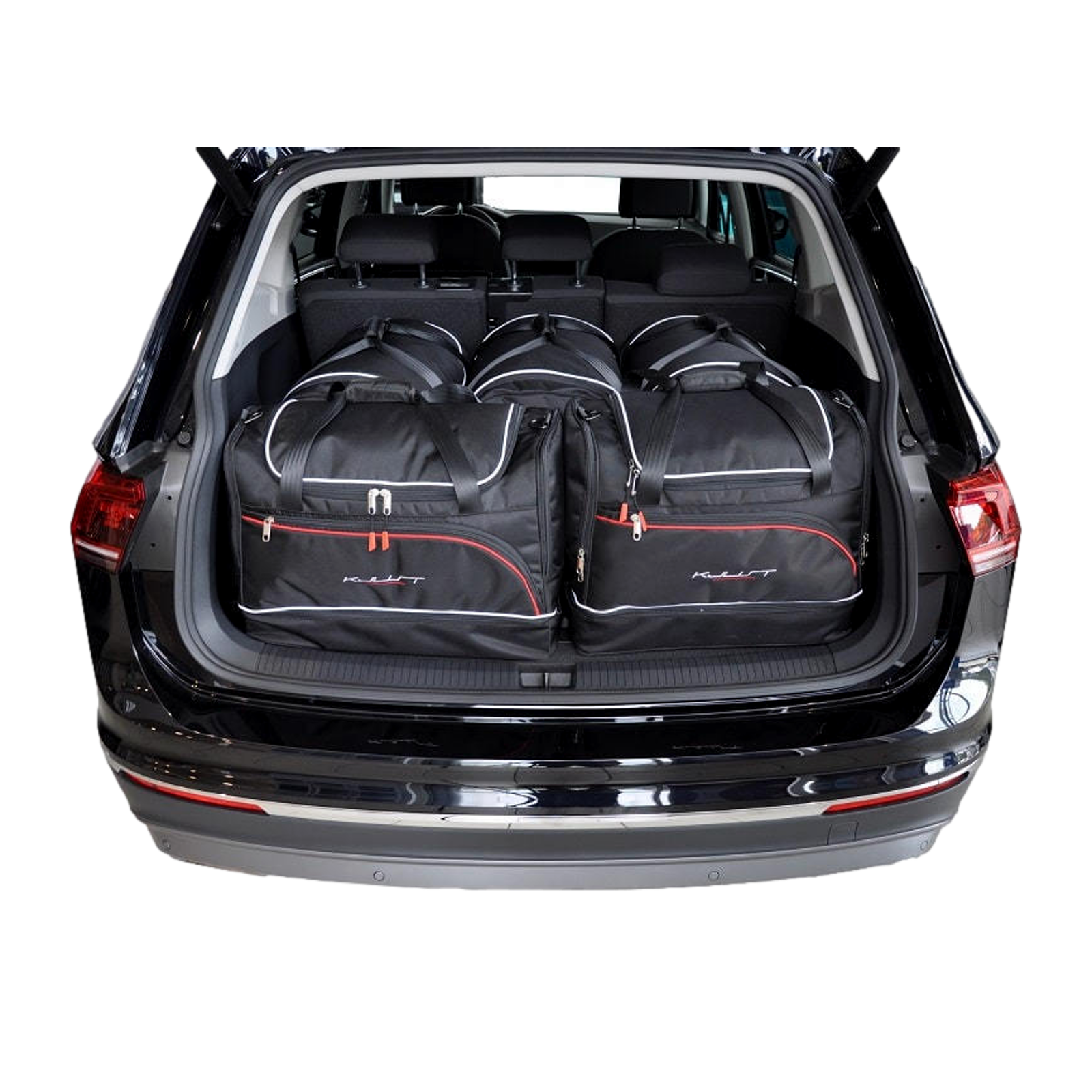 Kofferraumtaschen Set - VW TIGUAN ALLSPACE