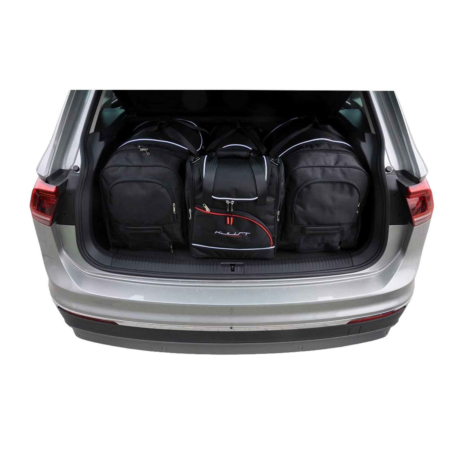 Kjust Kofferraumtaschen Set - Vw Tiguan