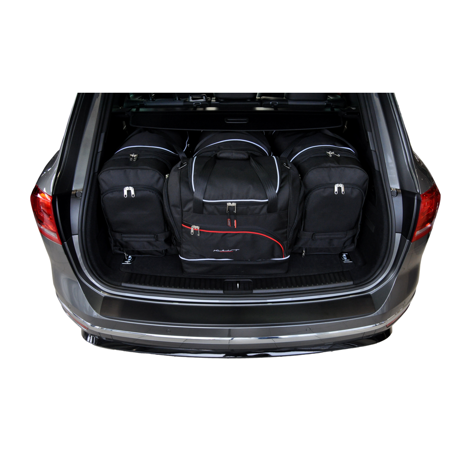 Kofferraumtaschen Set - VW TOUAREG
