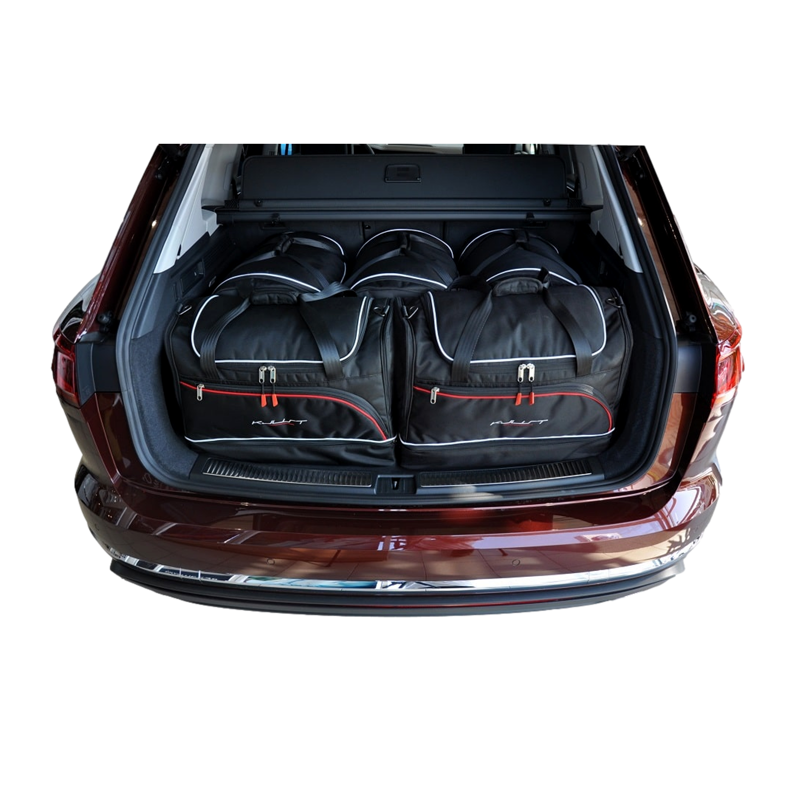 Kofferraumtaschen Set - VW TOUAREG