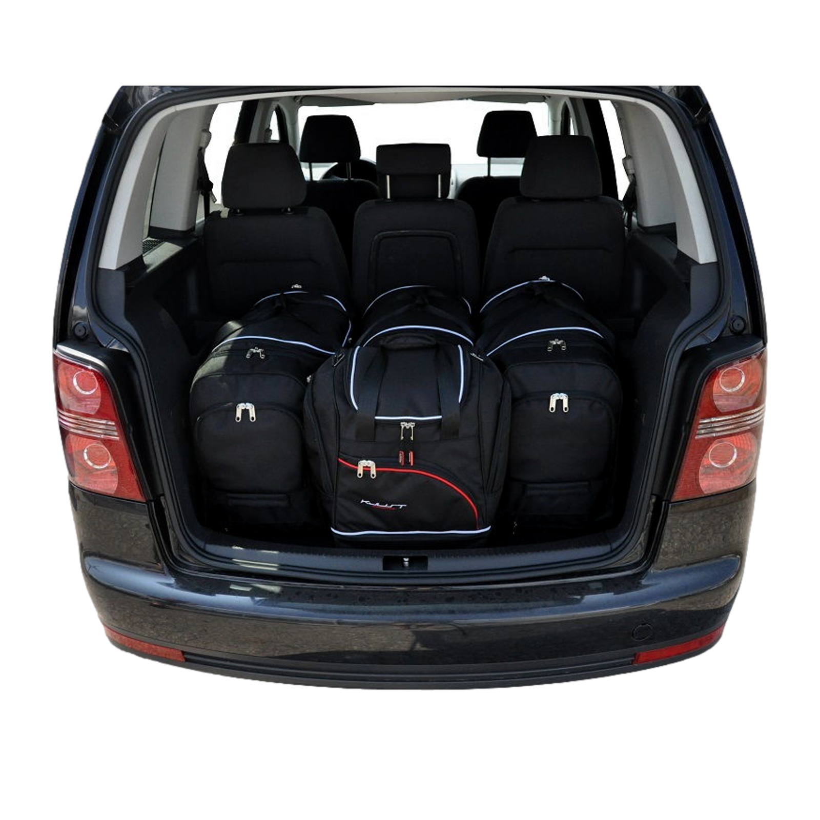 Kofferraumtaschen Set - VW TOURAN