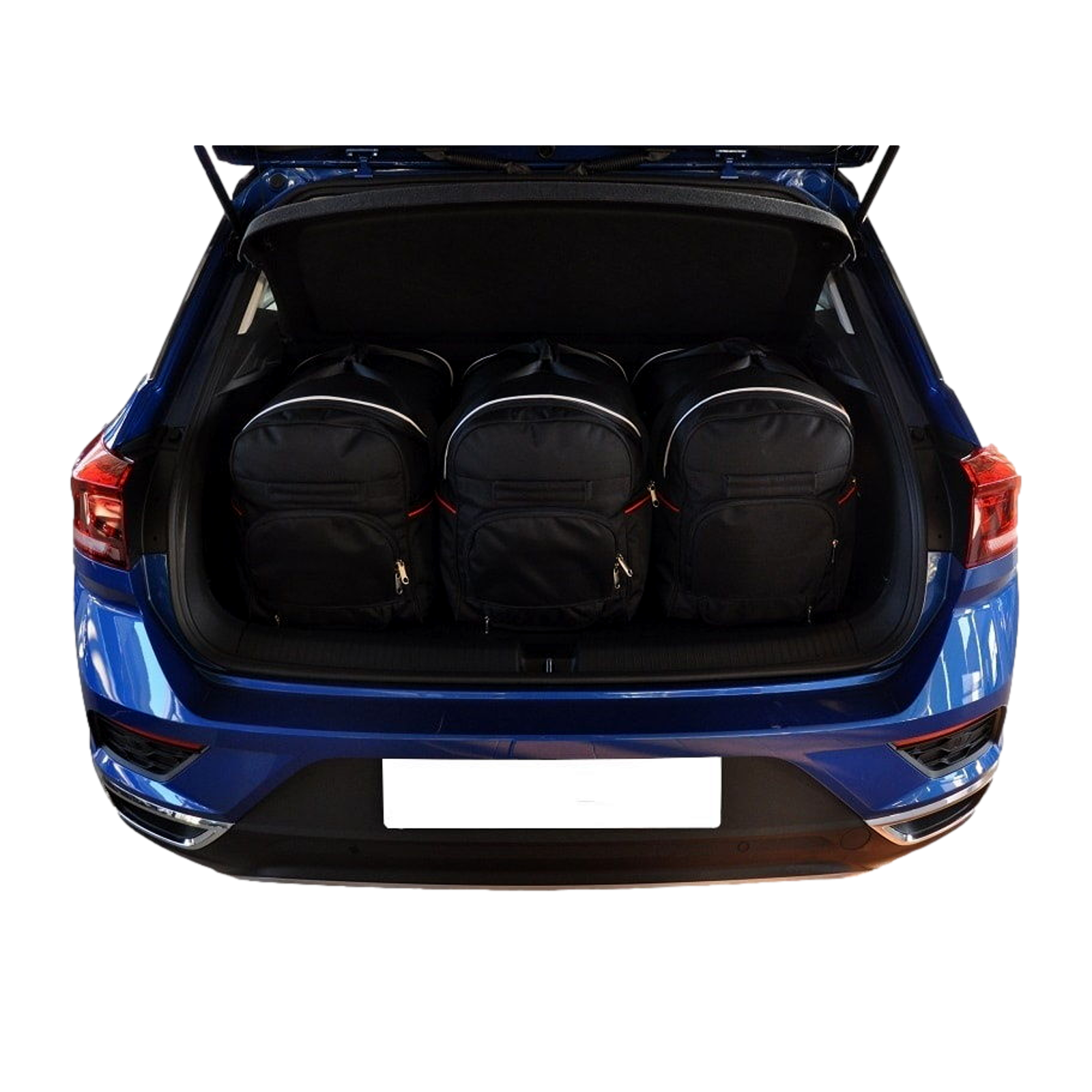 Kofferraumtaschen Set - VW T-ROC