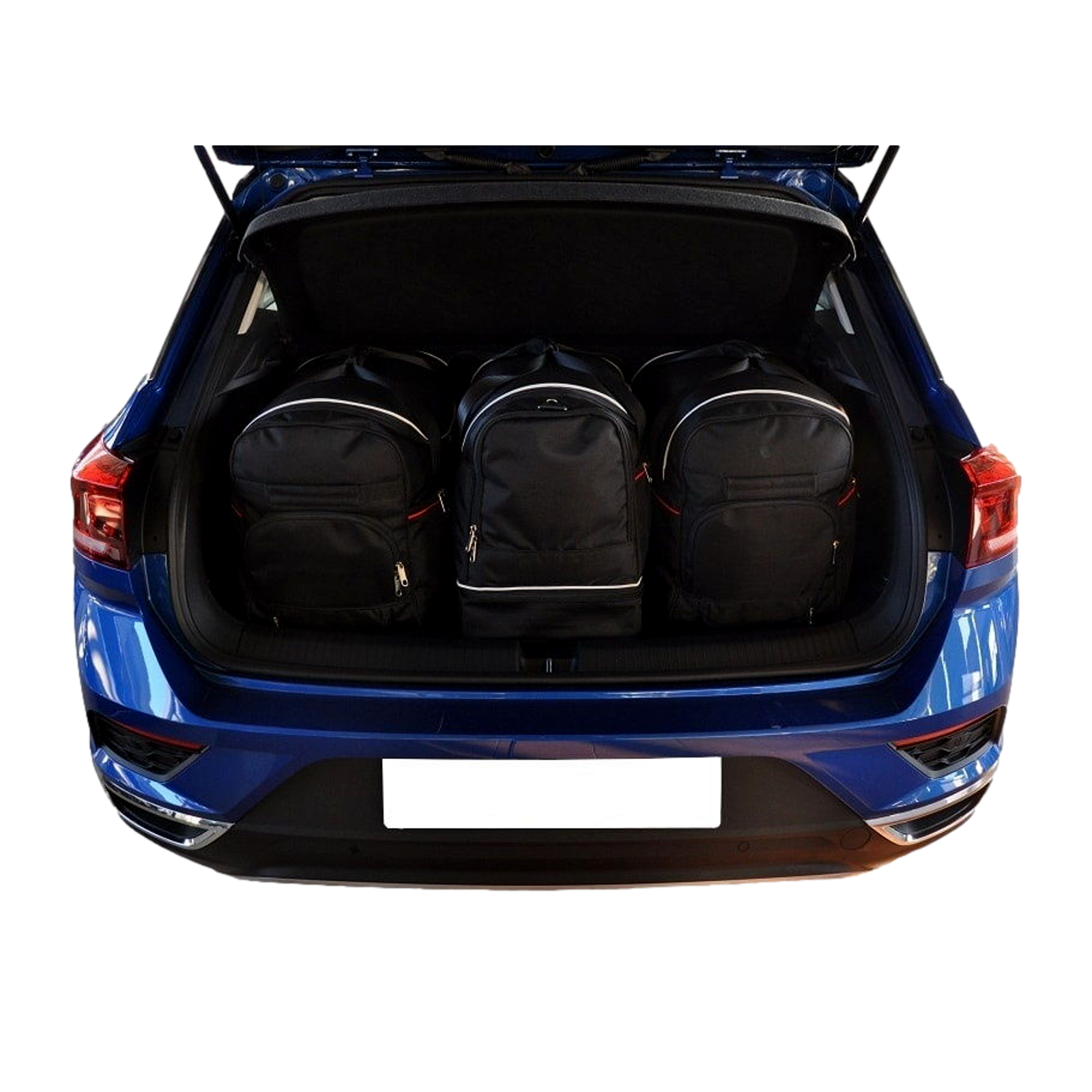 Kofferraumtaschen Set - VW T-ROC