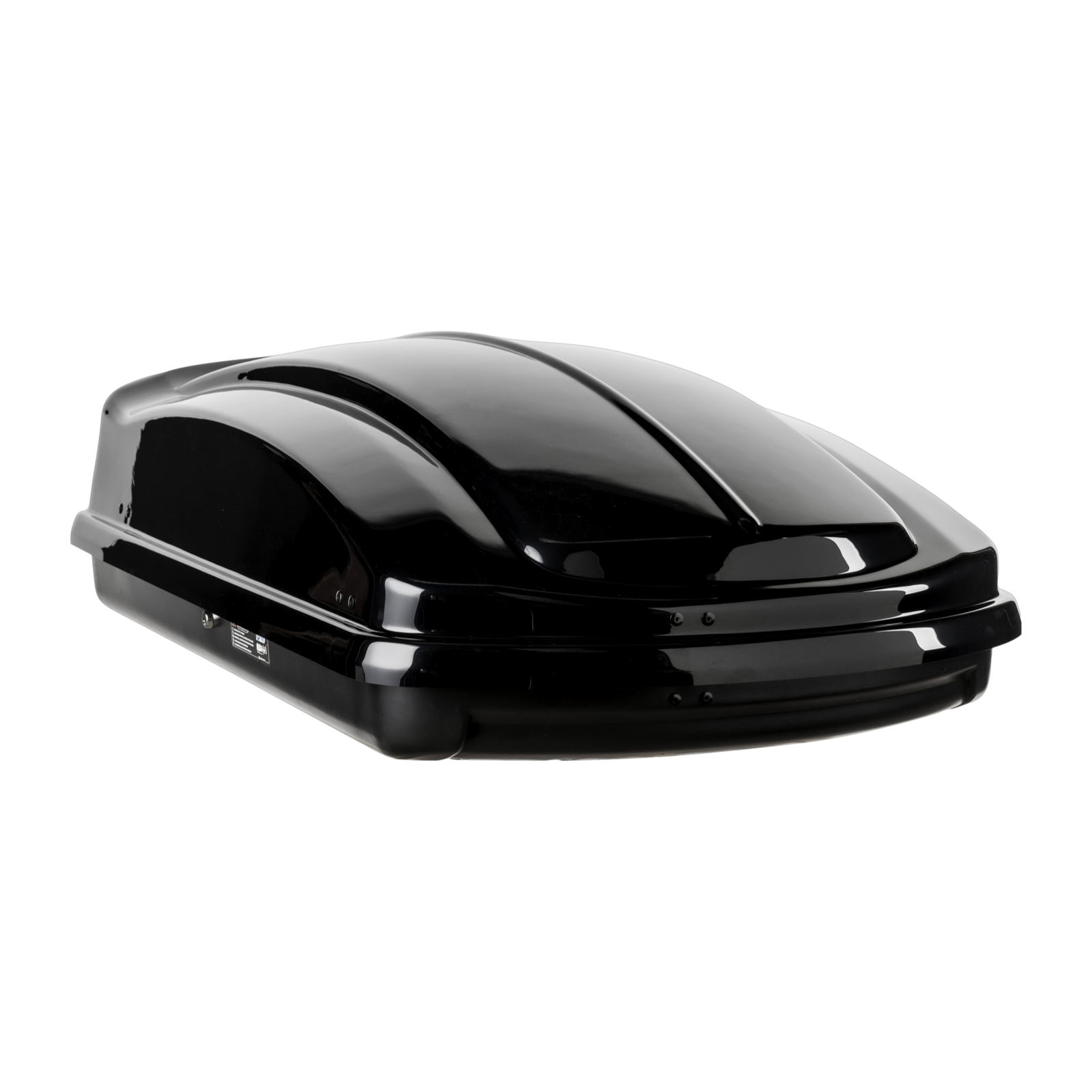 Dachbox LEVUP Space 330 black glossy