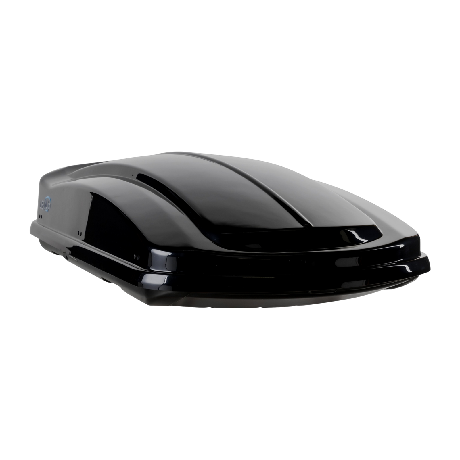 Dachbox LEVUP Space 530 Duo black glossy