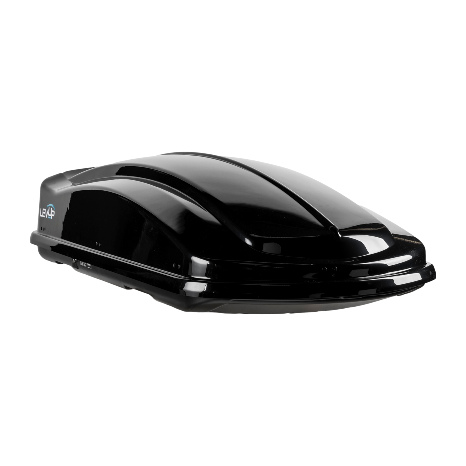 Dachbox LEVUP Space 630 Duo black glossy