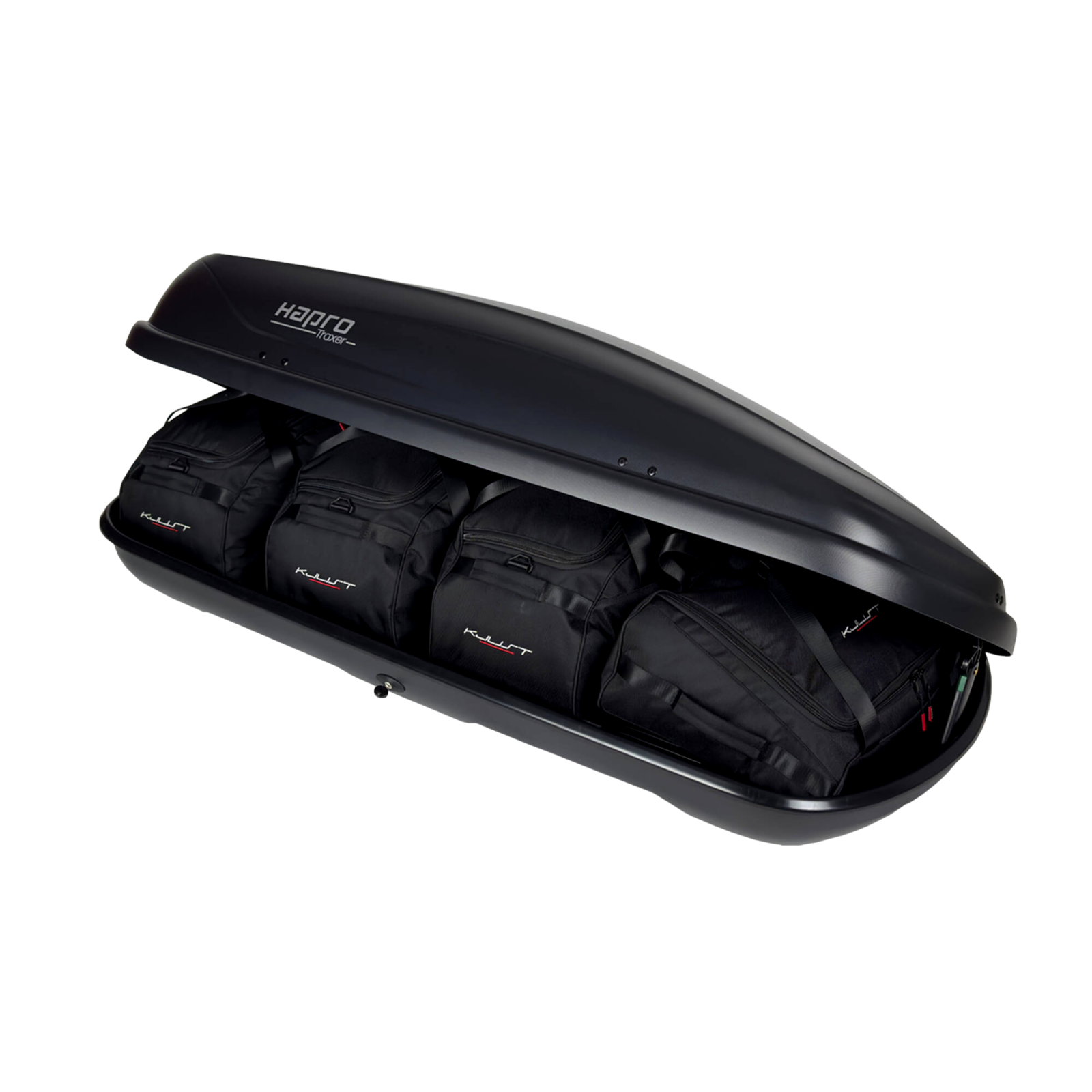 Dachboxtaschen Set Hapro Traxer 5.6