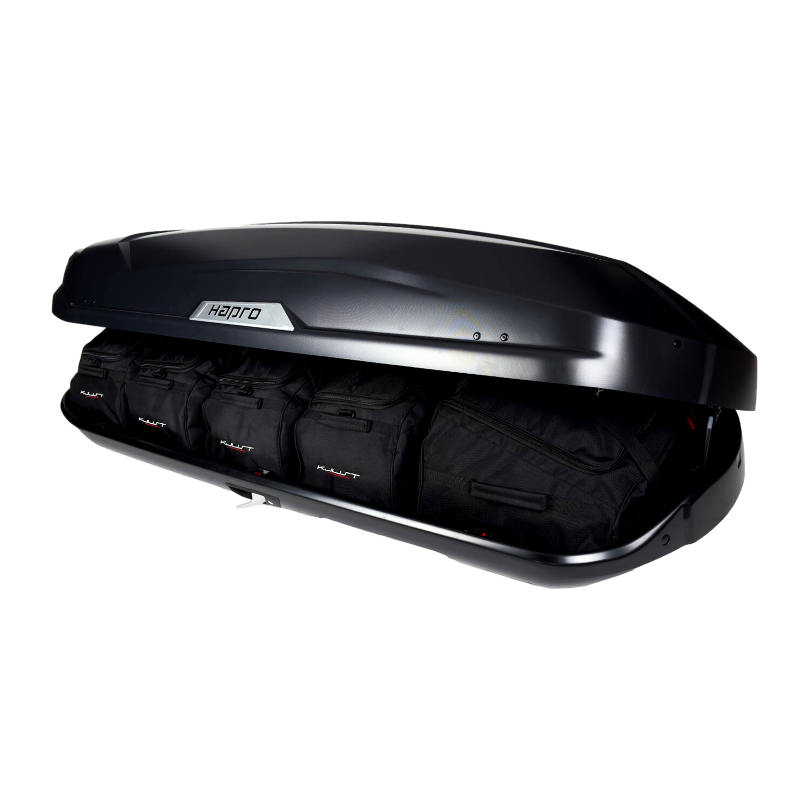 Dachboxtaschen Set Hapro Trivor 560