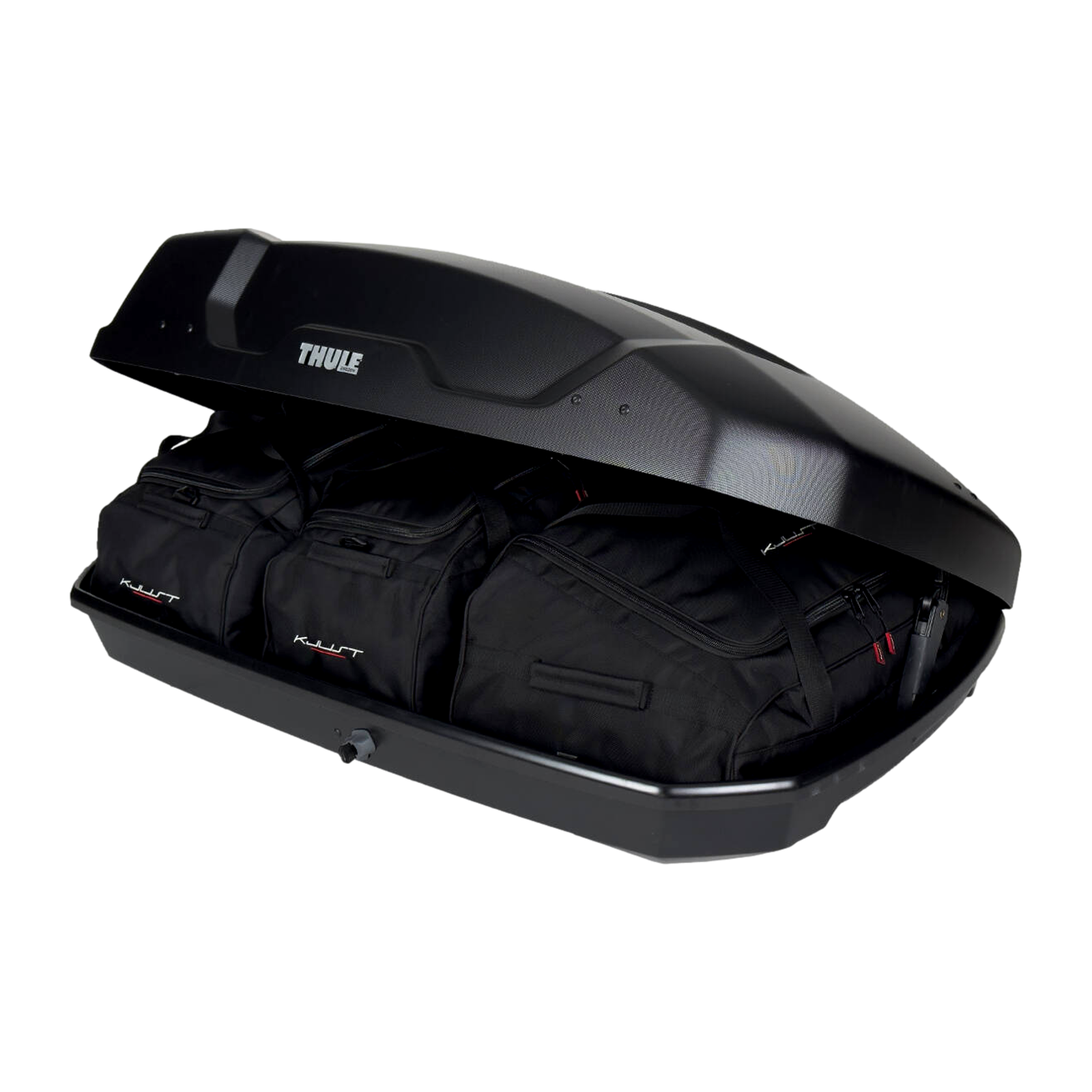 Dachboxtaschen Set Thule Force XT S