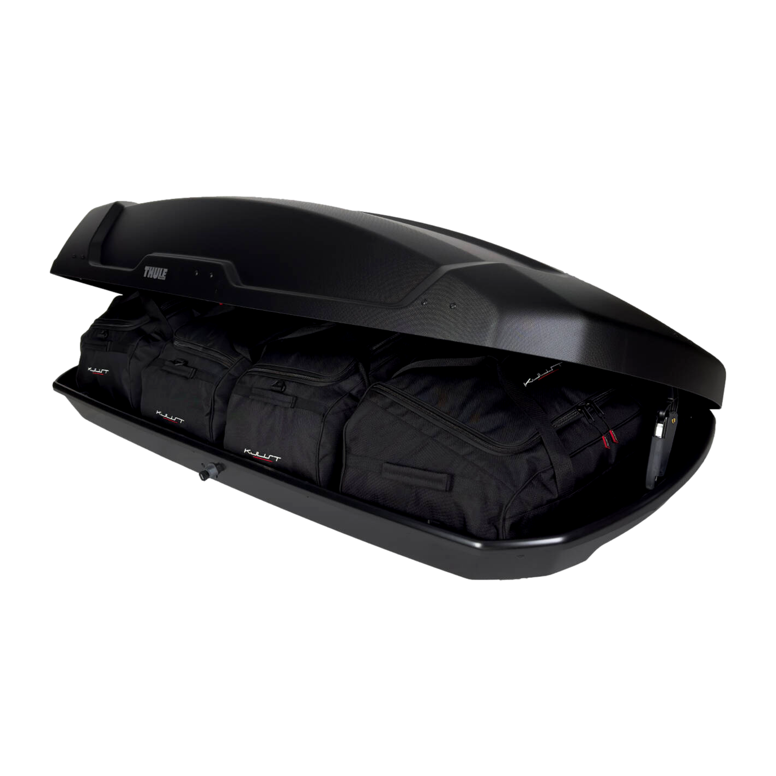 Dachboxtaschen Set Thule Force XT S