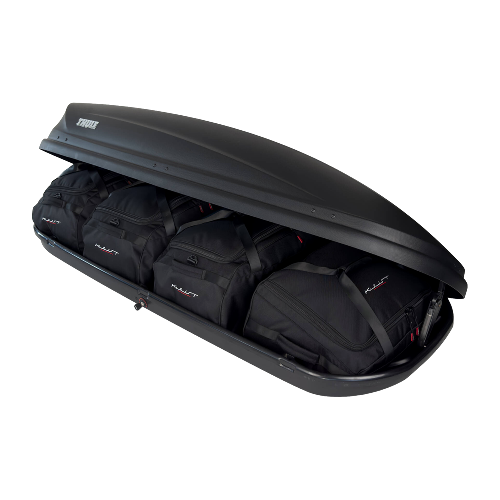 Dachboxtaschen Set Thule Touring M