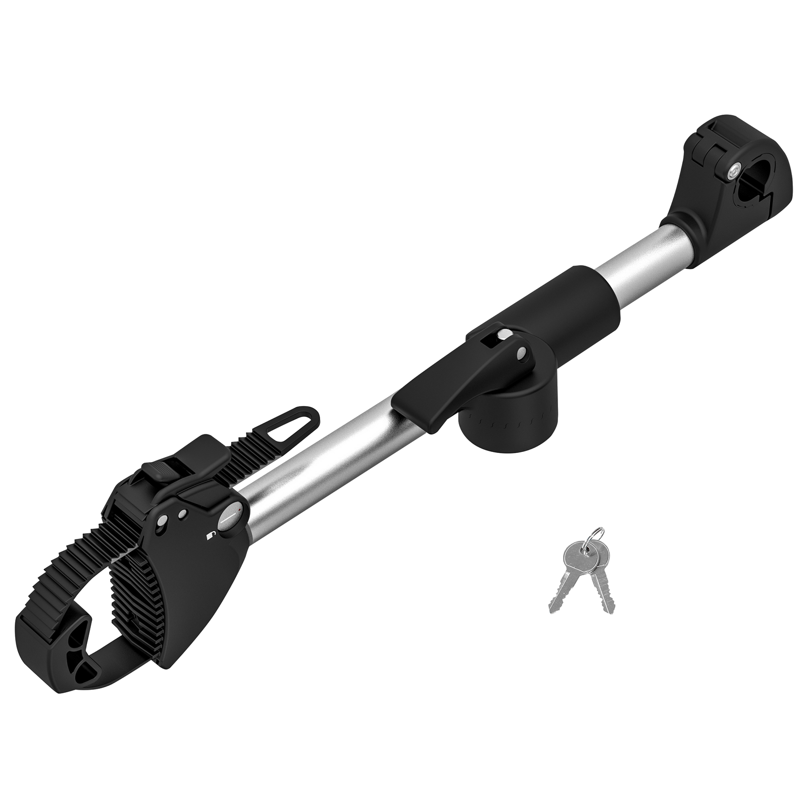 verstellbarer Haltearm 40cm für Fahrradträger