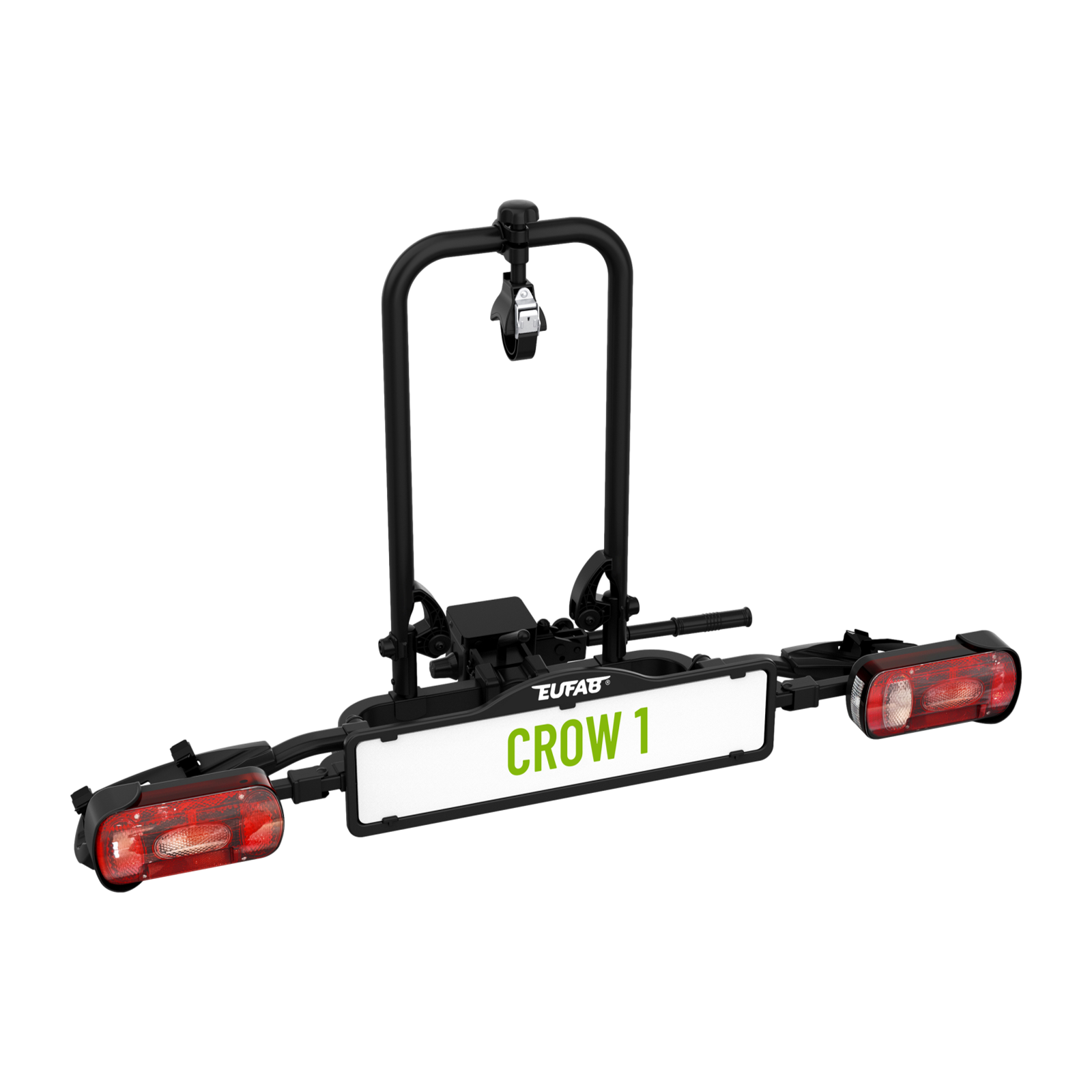 Fahrradträger Eufab Crow 1