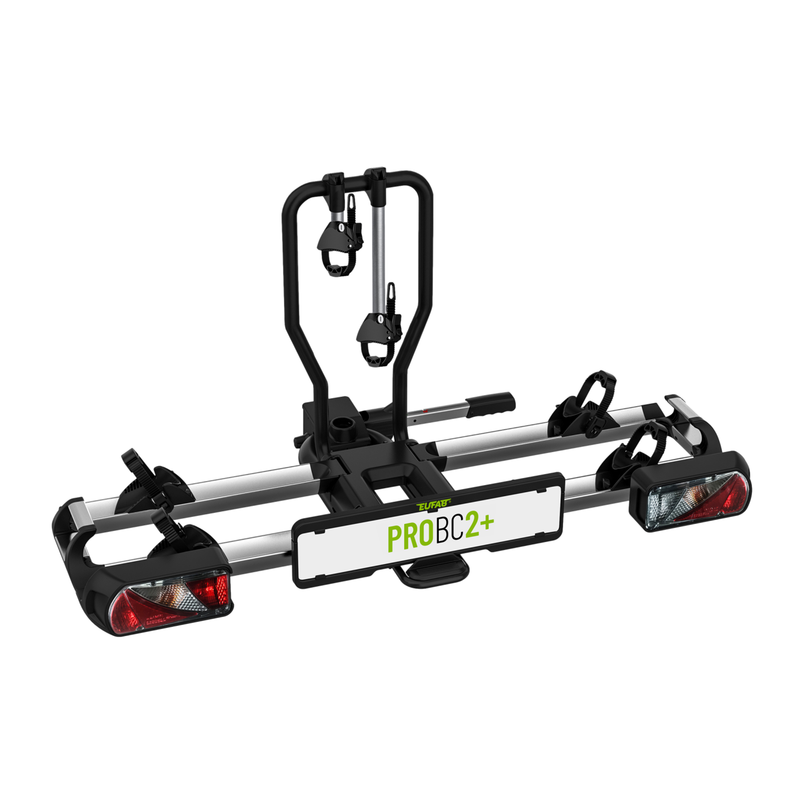 Eufab Porte-Vélos PROBC2+ pour 3 Vélos E-BikeT5 T6 +Sac 4017681116018
