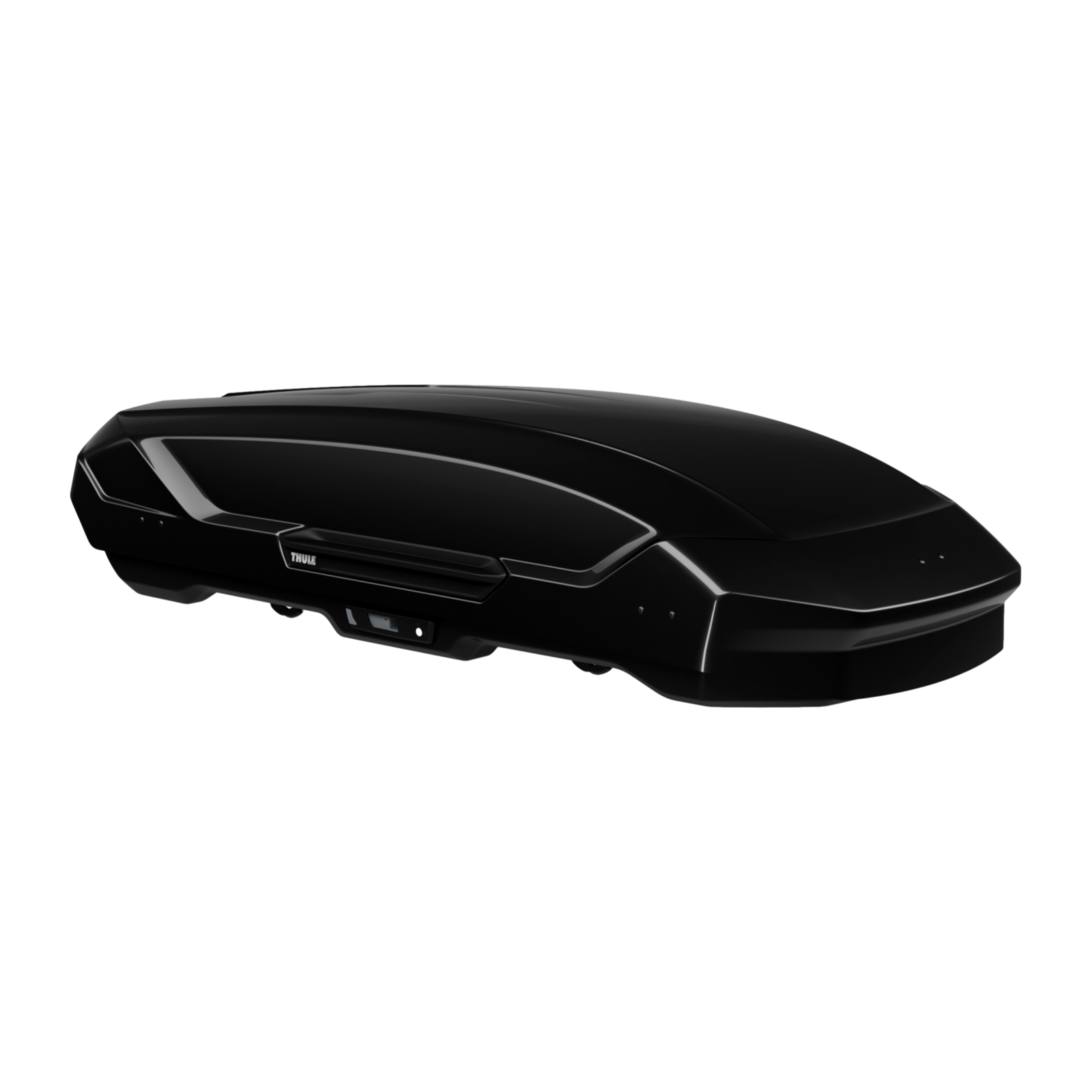 Dachbox Thule Motion 3 L Black Glossy