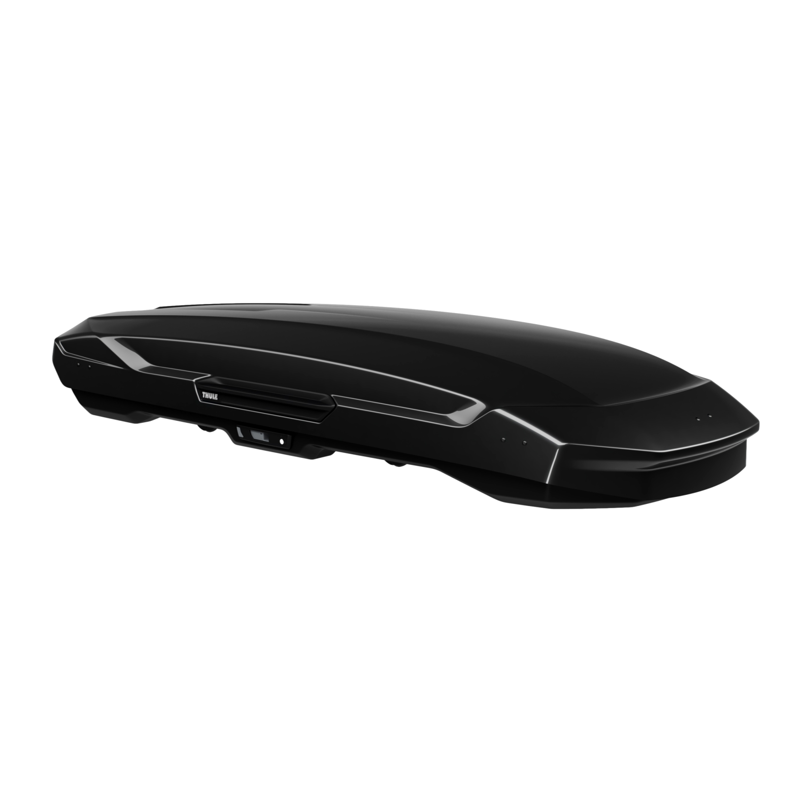 Dachbox Thule Motion 3 XXL Low Black Glossy