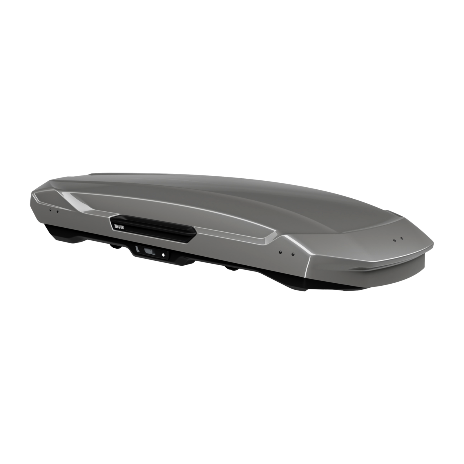 Dachbox Thule Motion 3 XL Low Titan Glossy