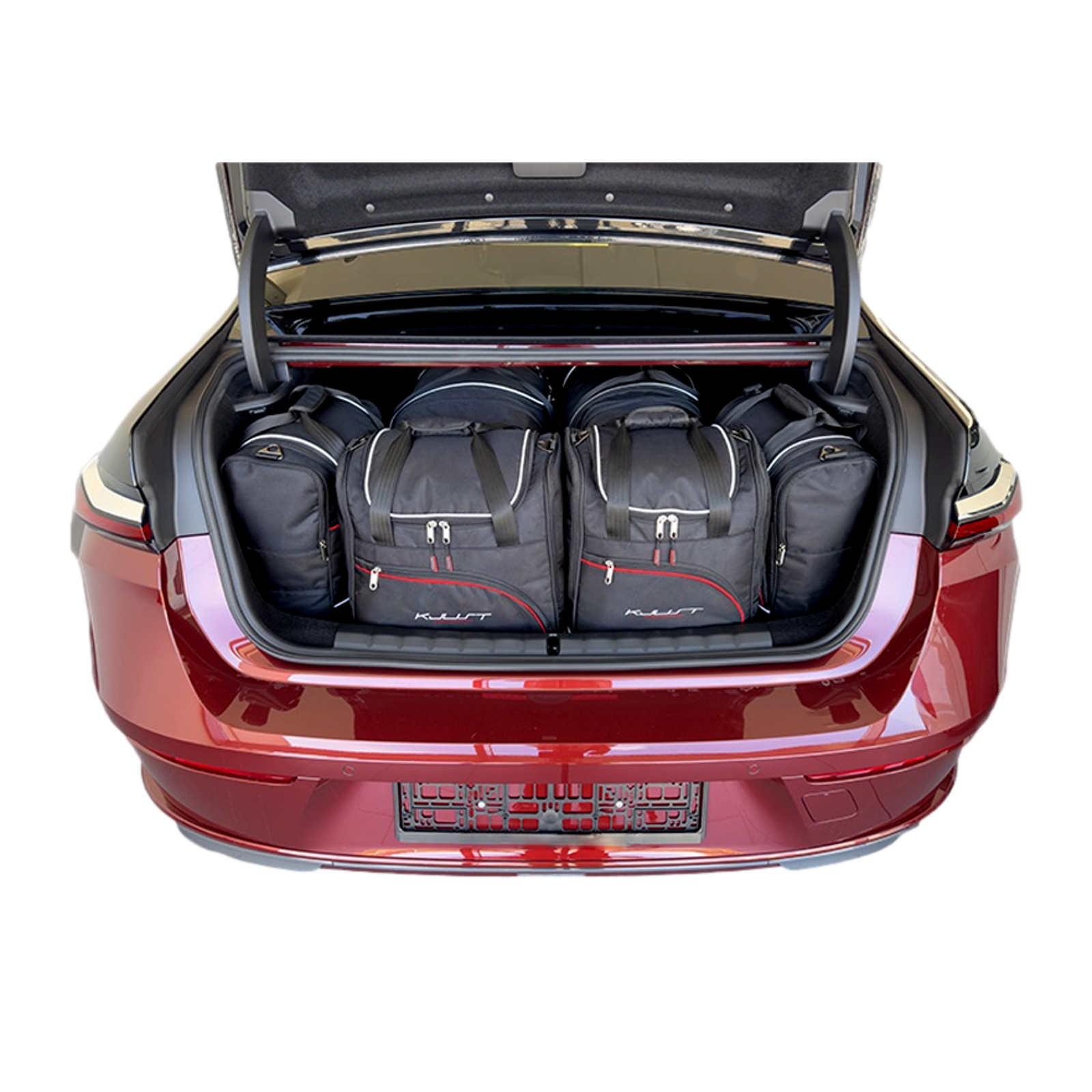 Kofferraumtaschen Set - BMW 7