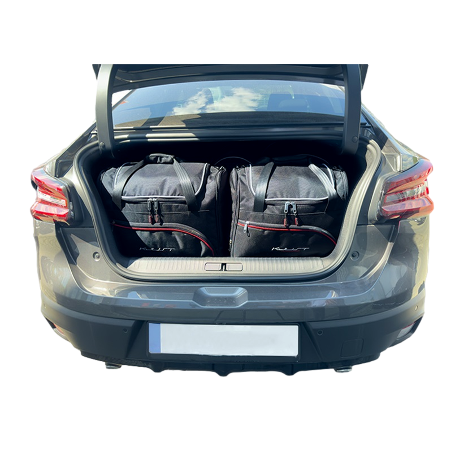 Kofferraumtaschen Set - CITROËN C4 X