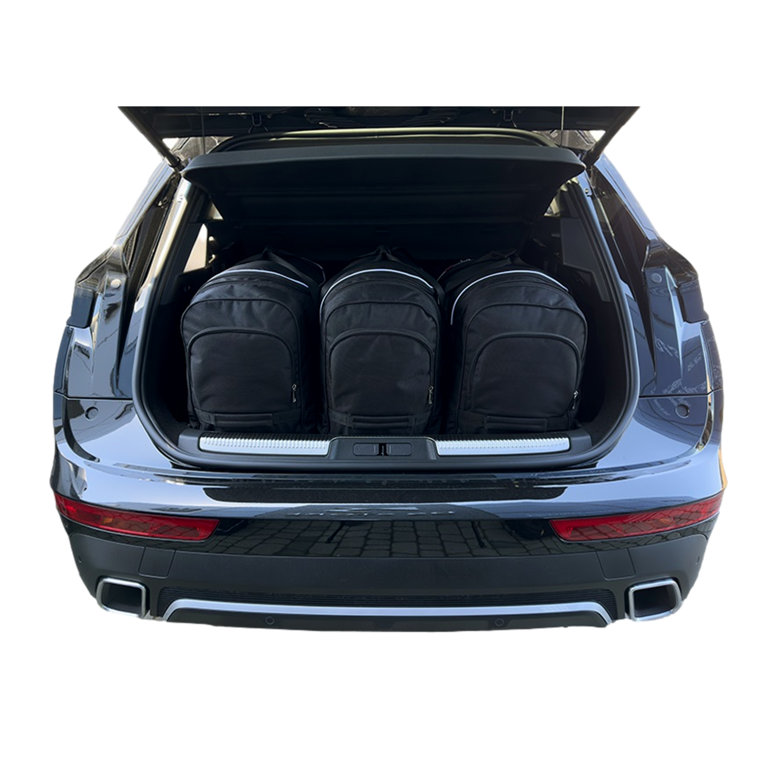 Kofferraumtaschen Set - DS DS 7 Crossback