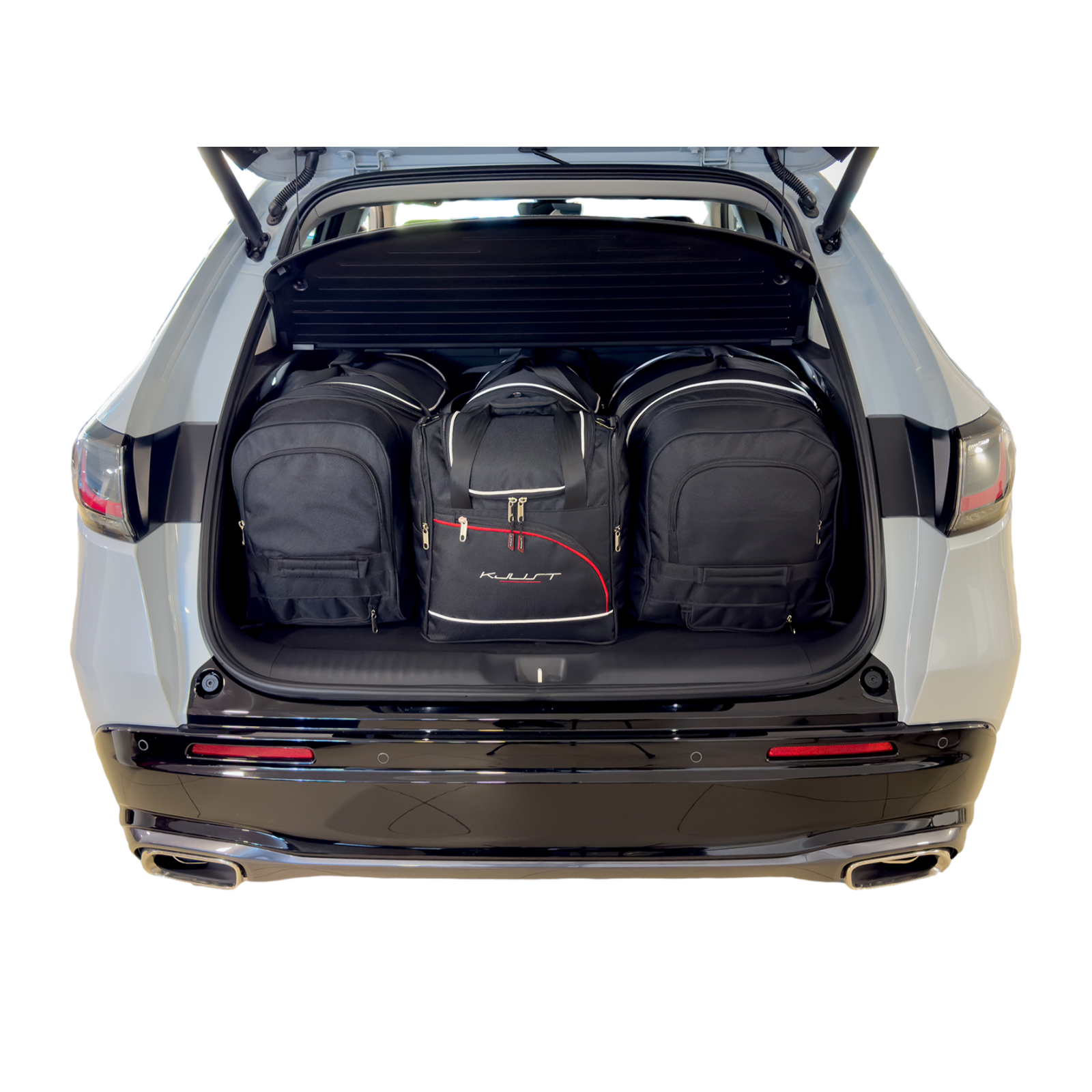 Kofferraumtaschen Set - HONDA ZR-V