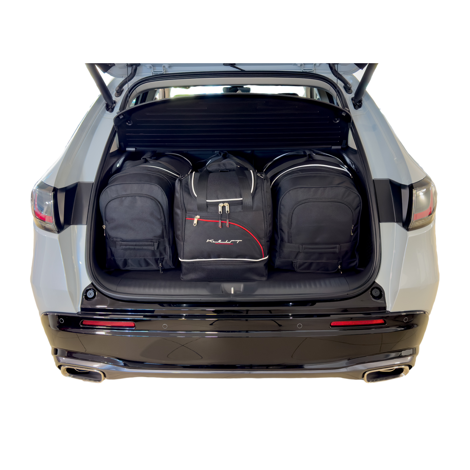Kofferraumtaschen Set - HONDA ZR-V
