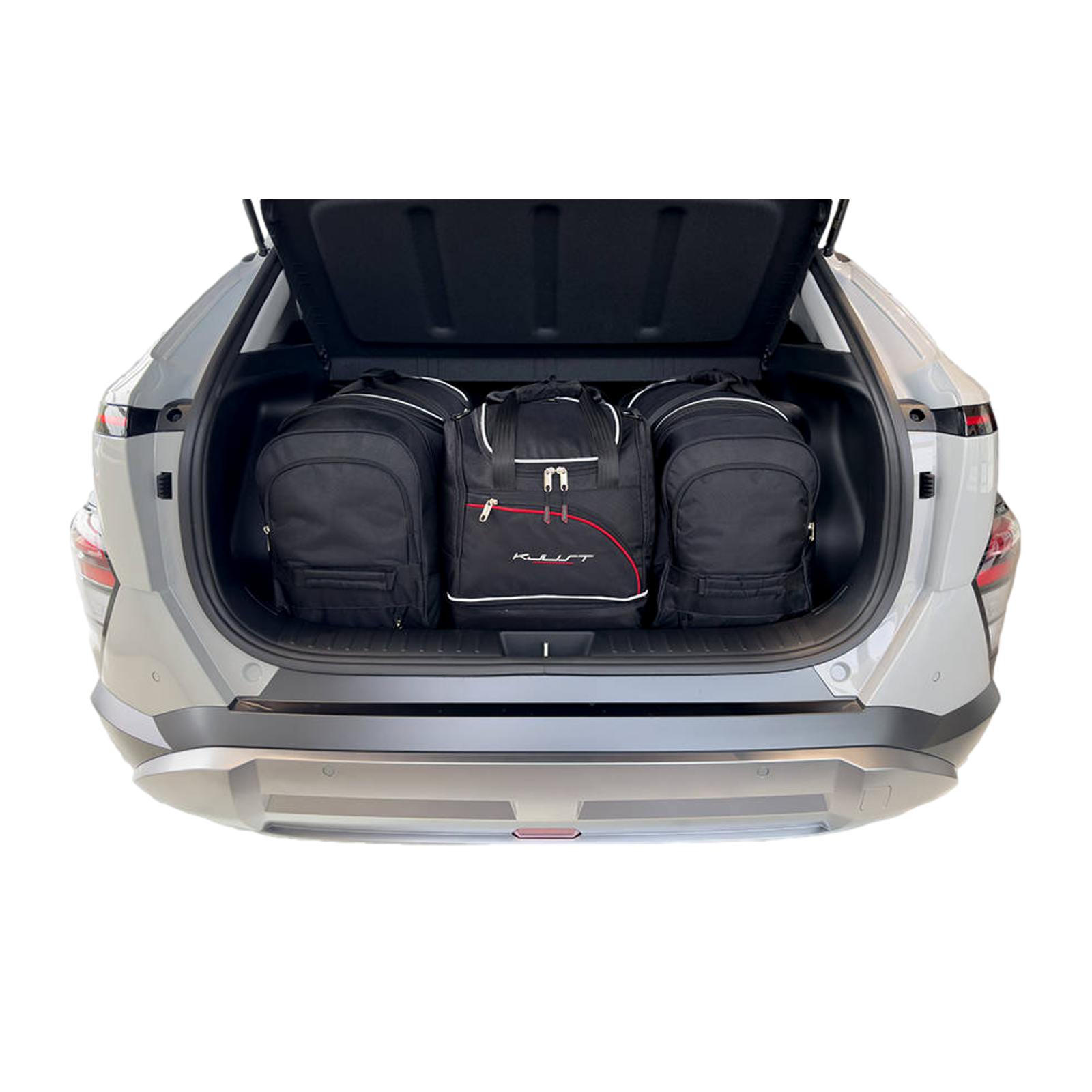 Kofferraumtaschen Set - HYUNDAI KONA