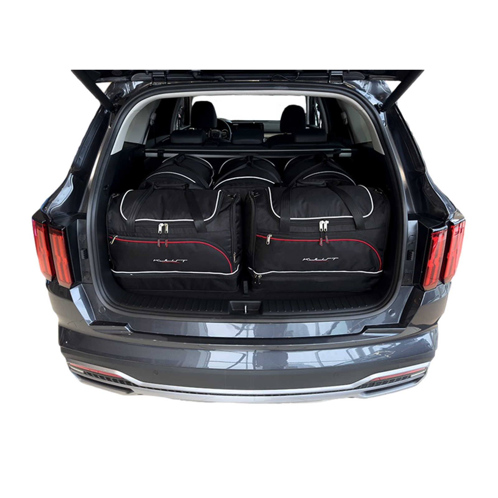 Kofferraumtaschen Set - KIA SORENTO IV