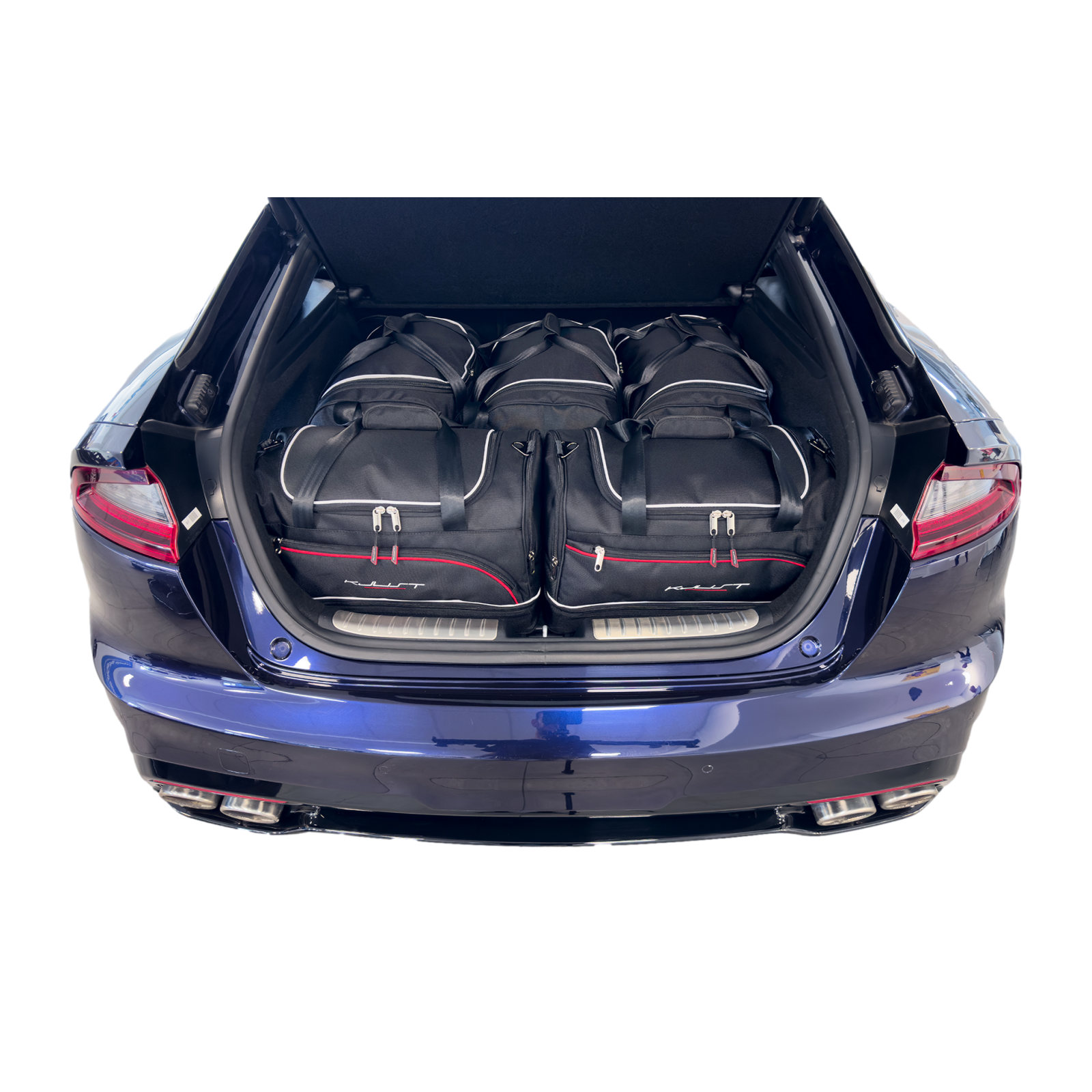 Kofferraumtaschen Set - KIA STINGER