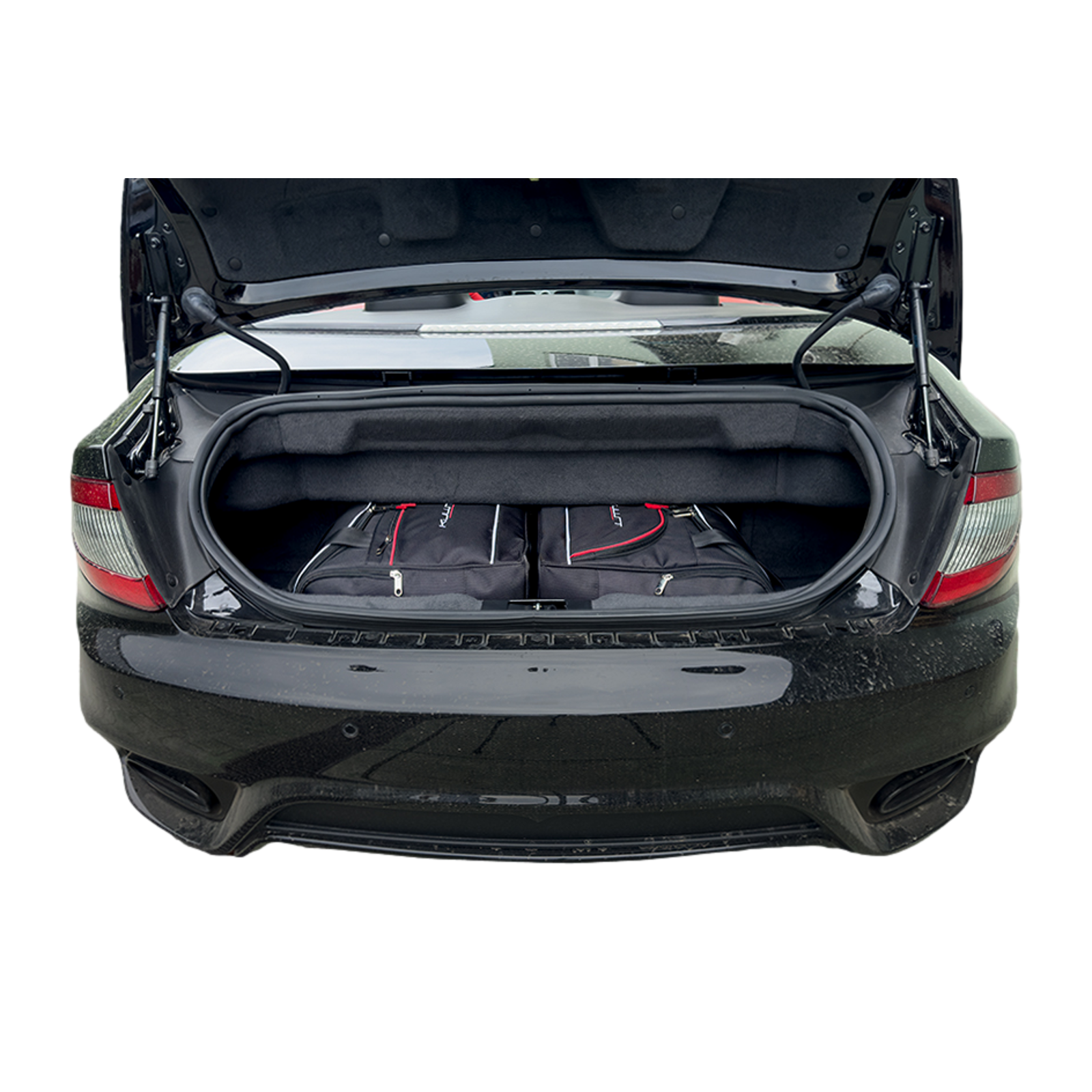 Kofferraumtaschen Set - MASERATI GRANCABRIO