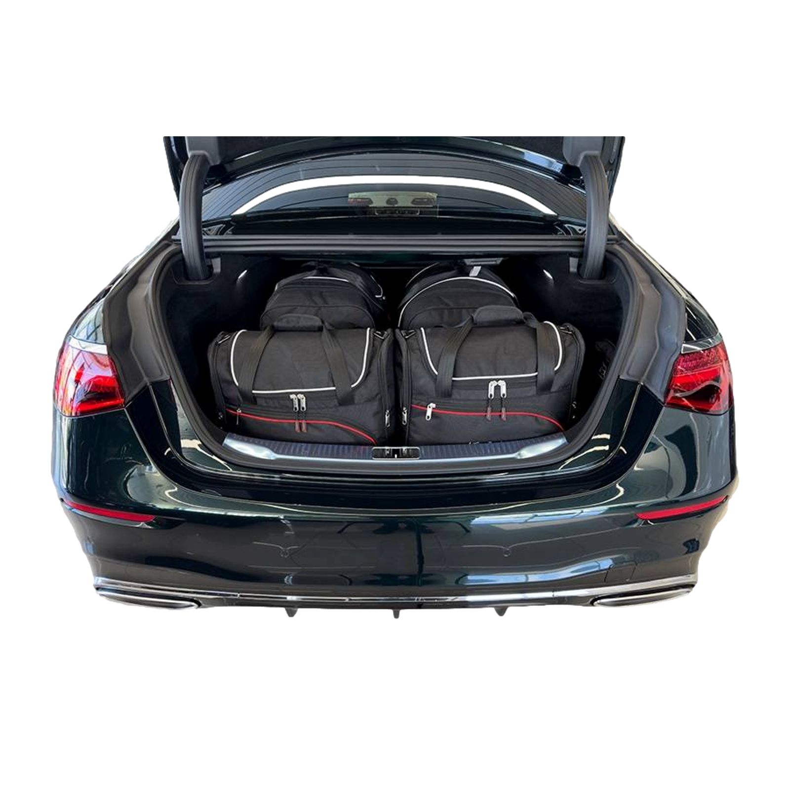 Kofferraumtaschen Set - MERCEDES-BENZ S-KLASSE
