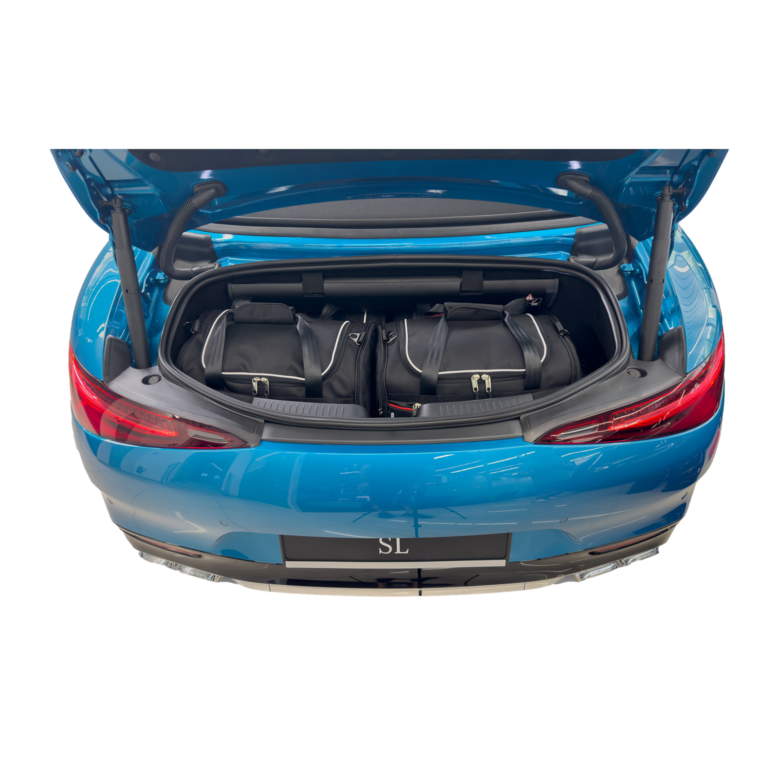 Kofferraumtaschen Set - MERCEDES-BENZ SL