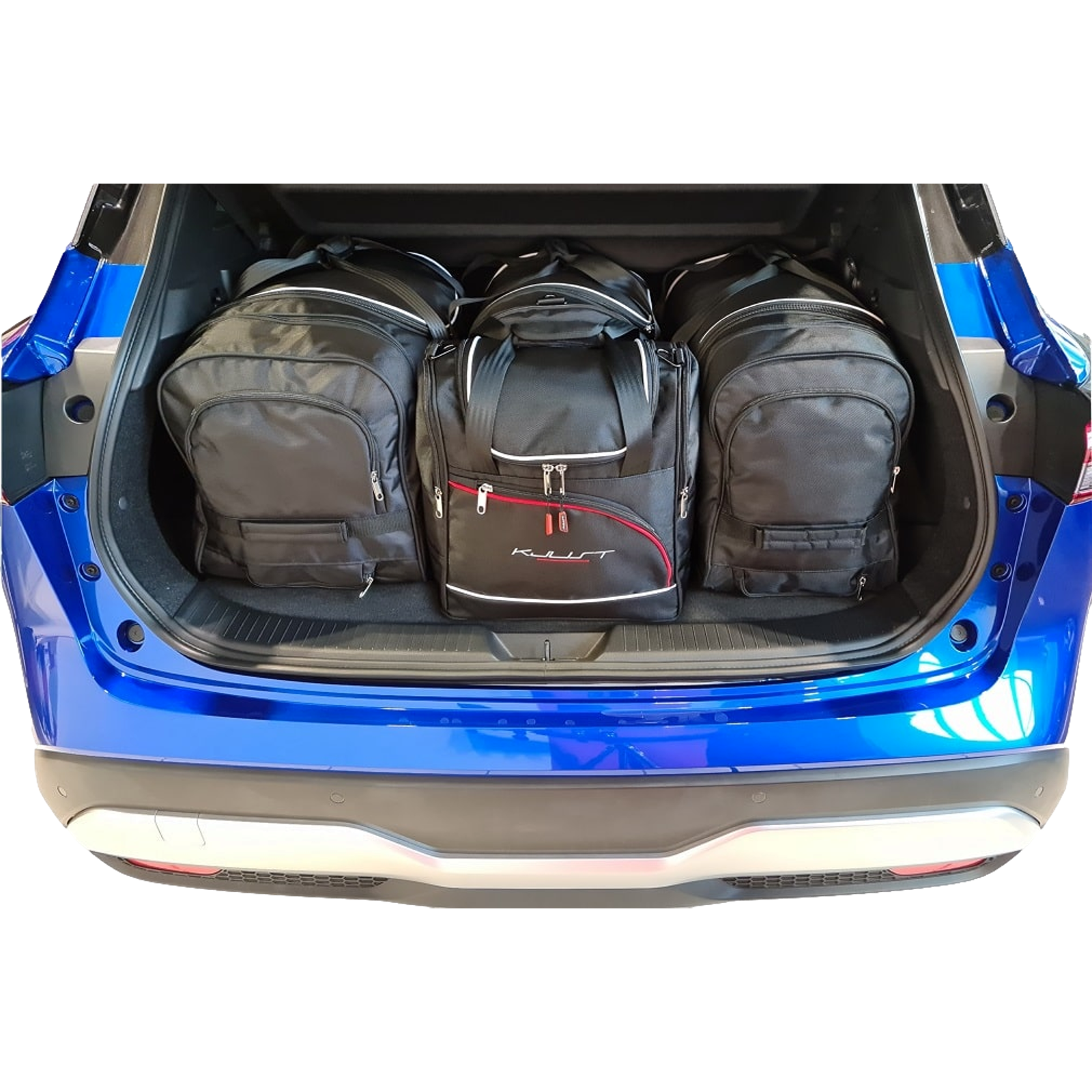 Kofferraumtaschen Set - NISSAN QASHQAI III