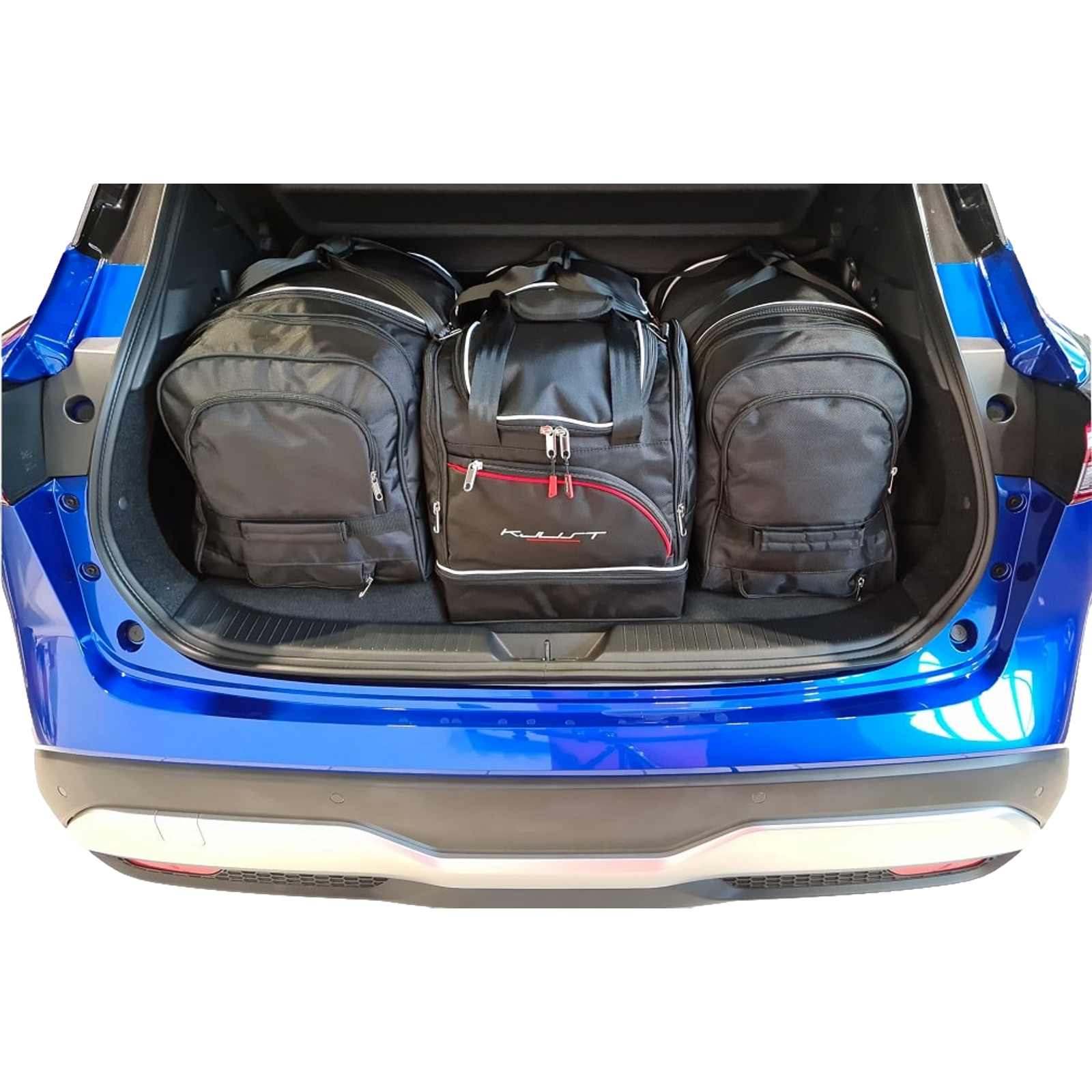 Kofferraumtaschen Set - NISSAN QASHQAI III