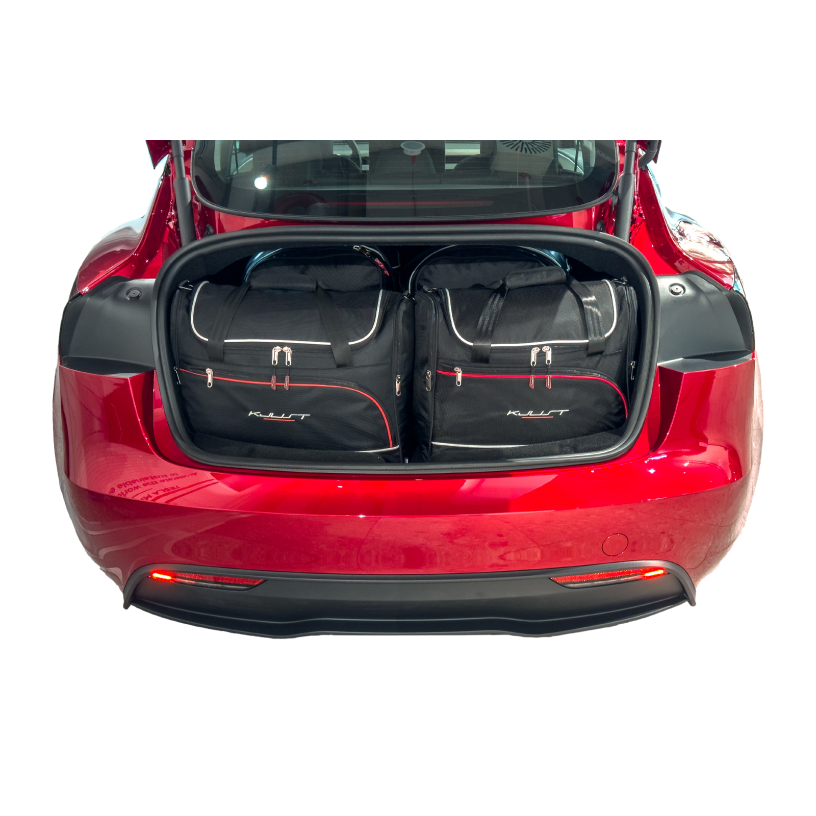 Kofferraumtaschen Set - TESLA MODEL 3