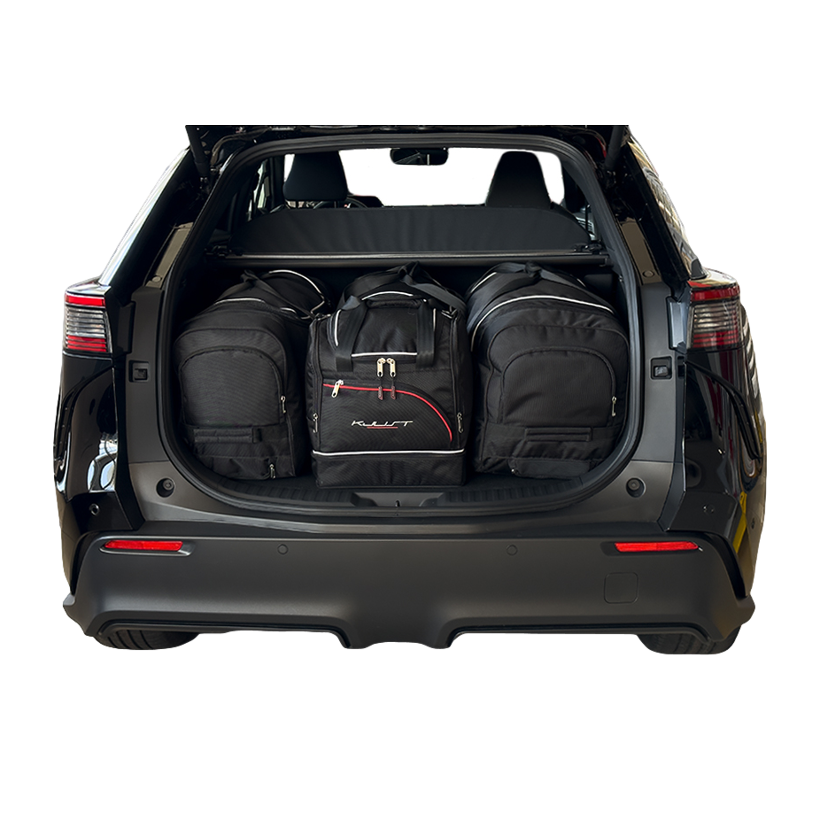 Kofferraumtaschen Set - TOYOTA bZ4X