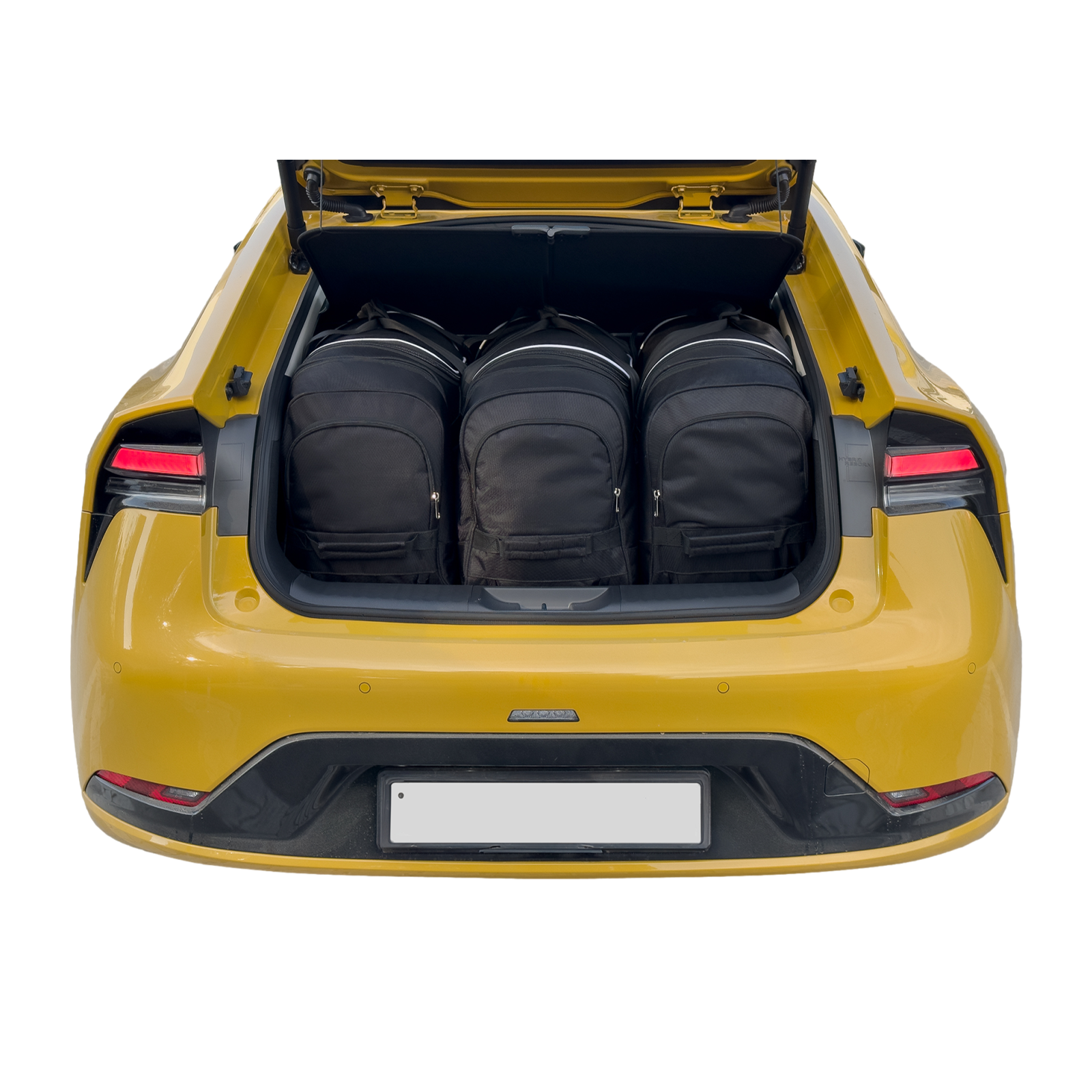 Kofferraumtaschen Set - TOYOTA PRIUS