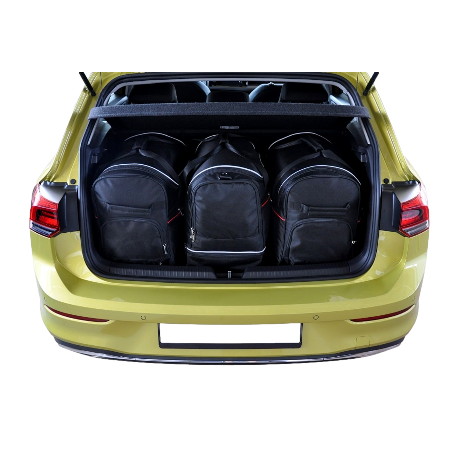 Kofferraumtaschen Set - VW GOLF VIII
